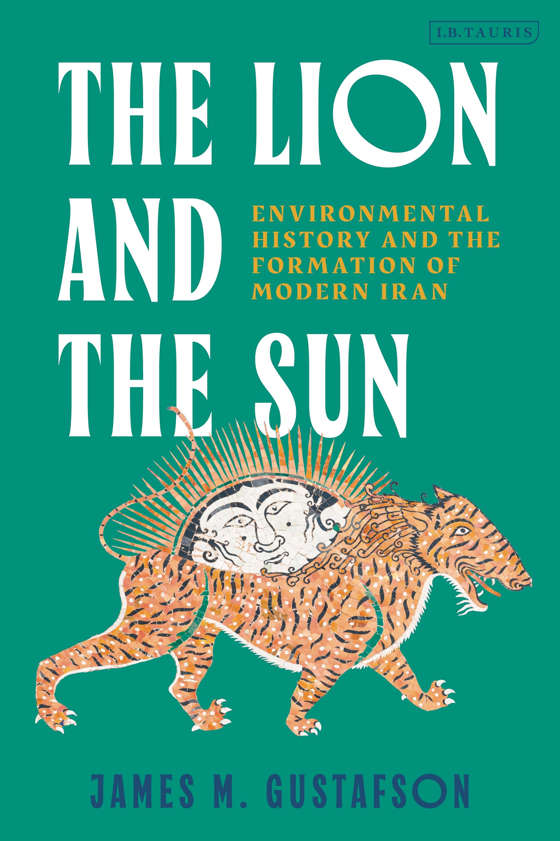 Lion and the Sun