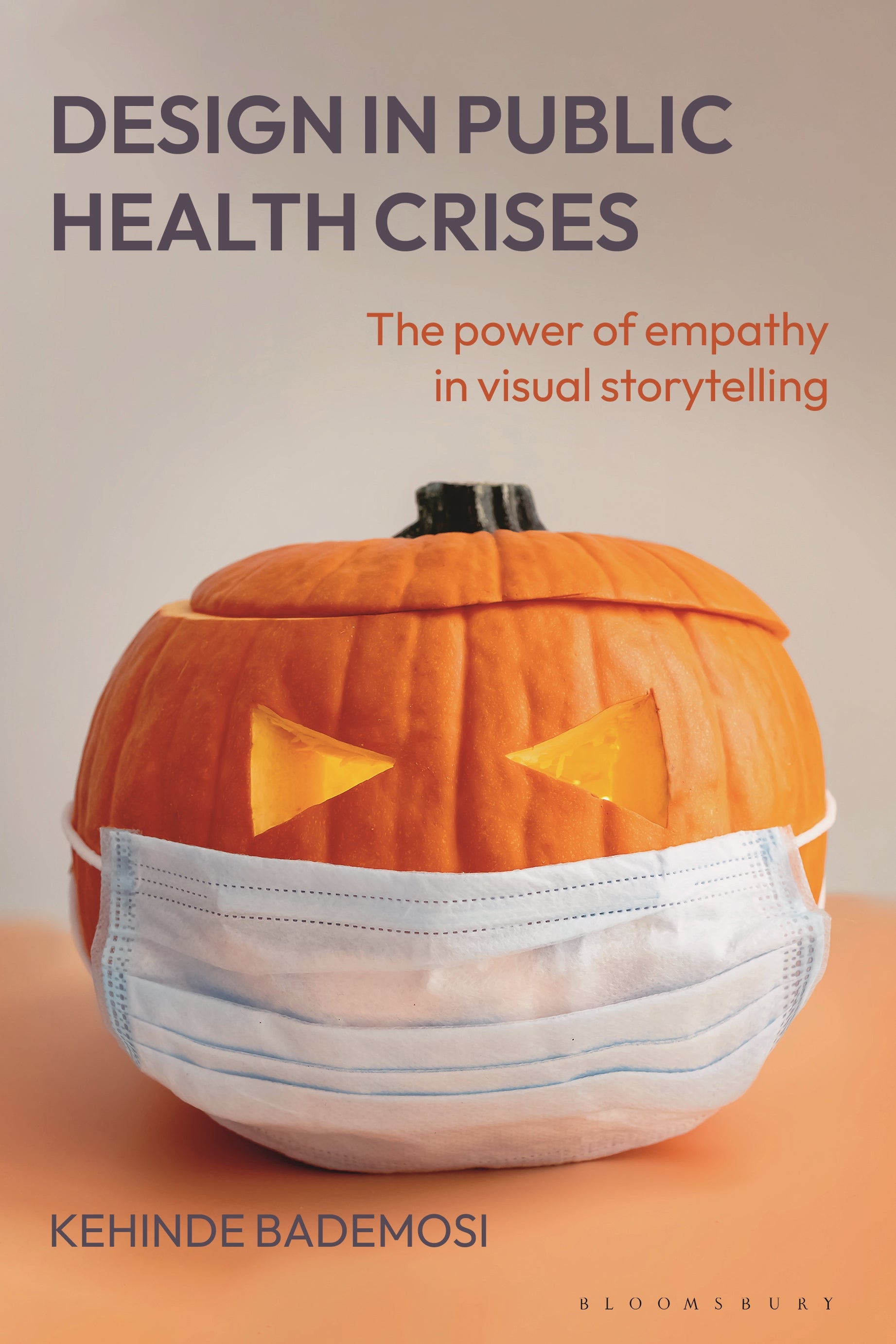 Design in Public Health Crises