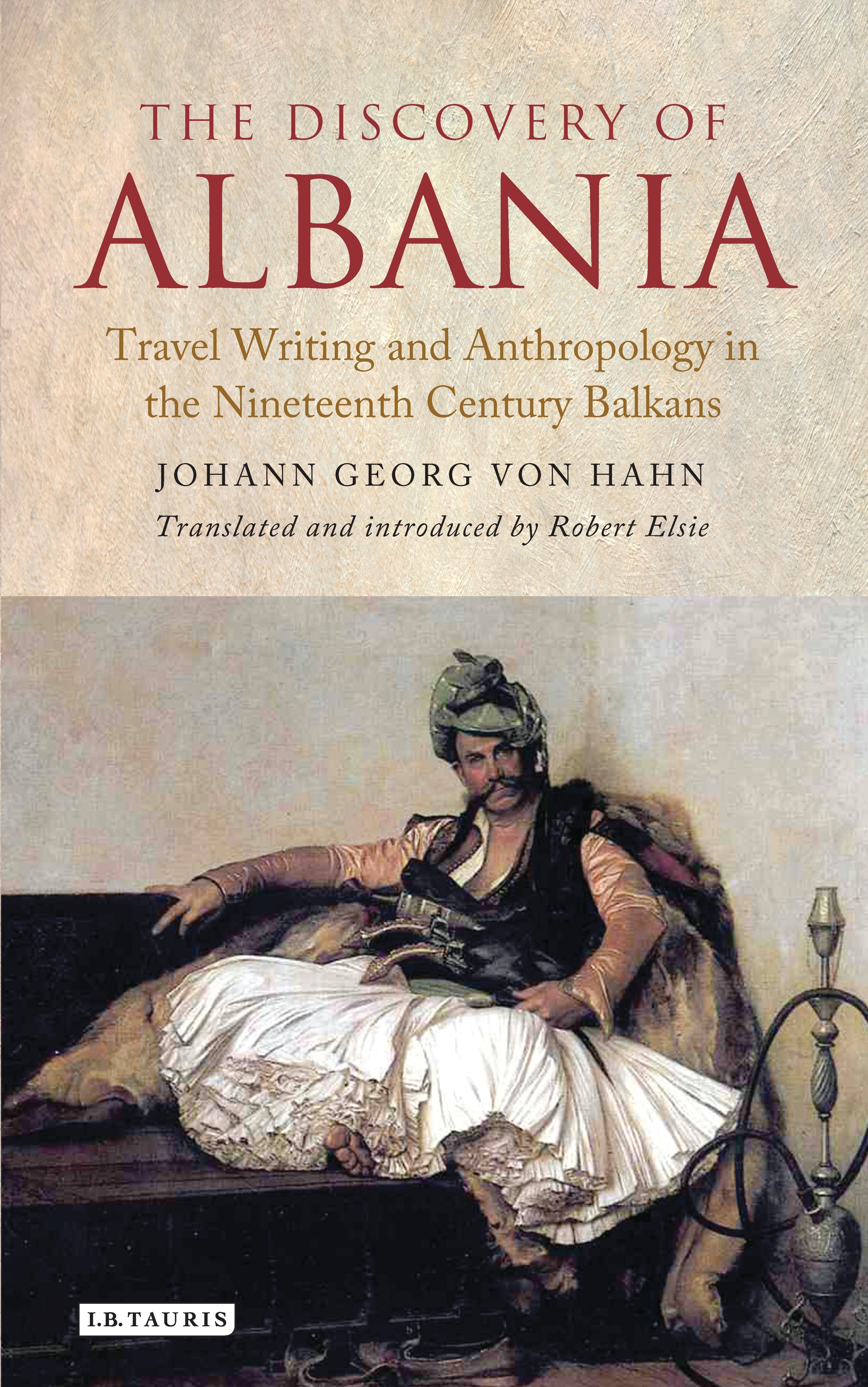 Discovery of Albania