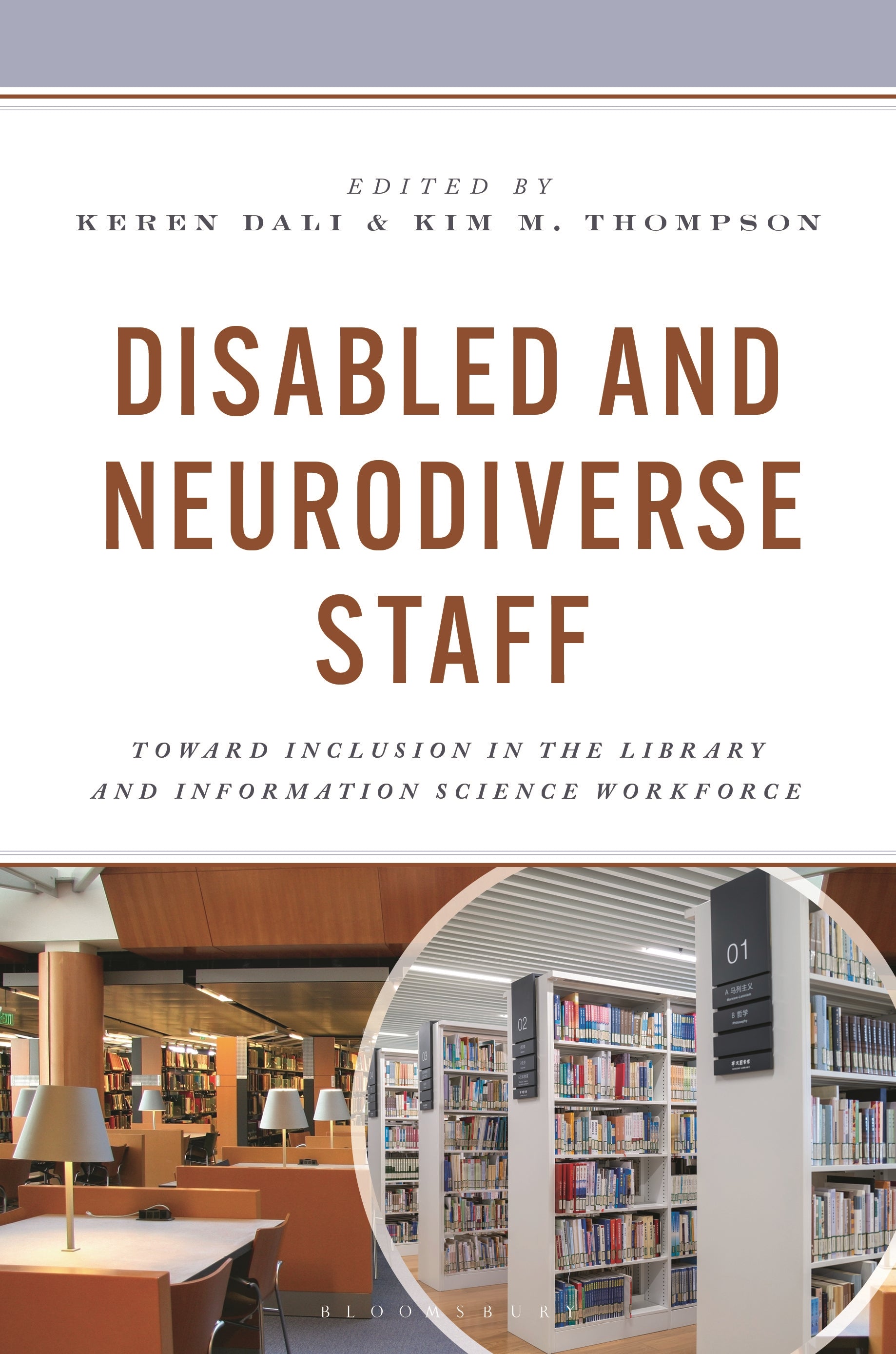 Disabled and Neurodiverse Staff