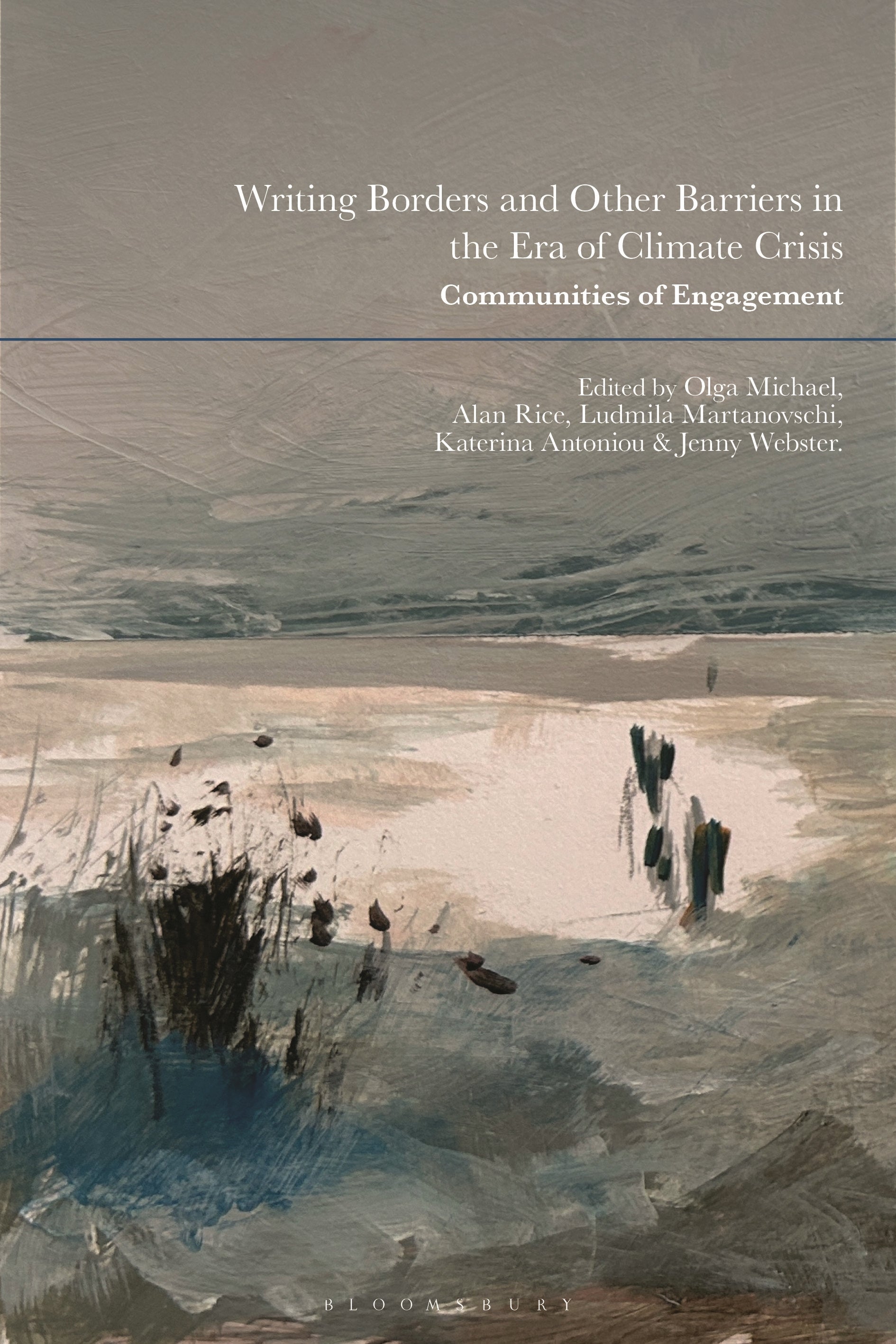 Writing Borders and Other Barriers in the Era of Climate Crisis