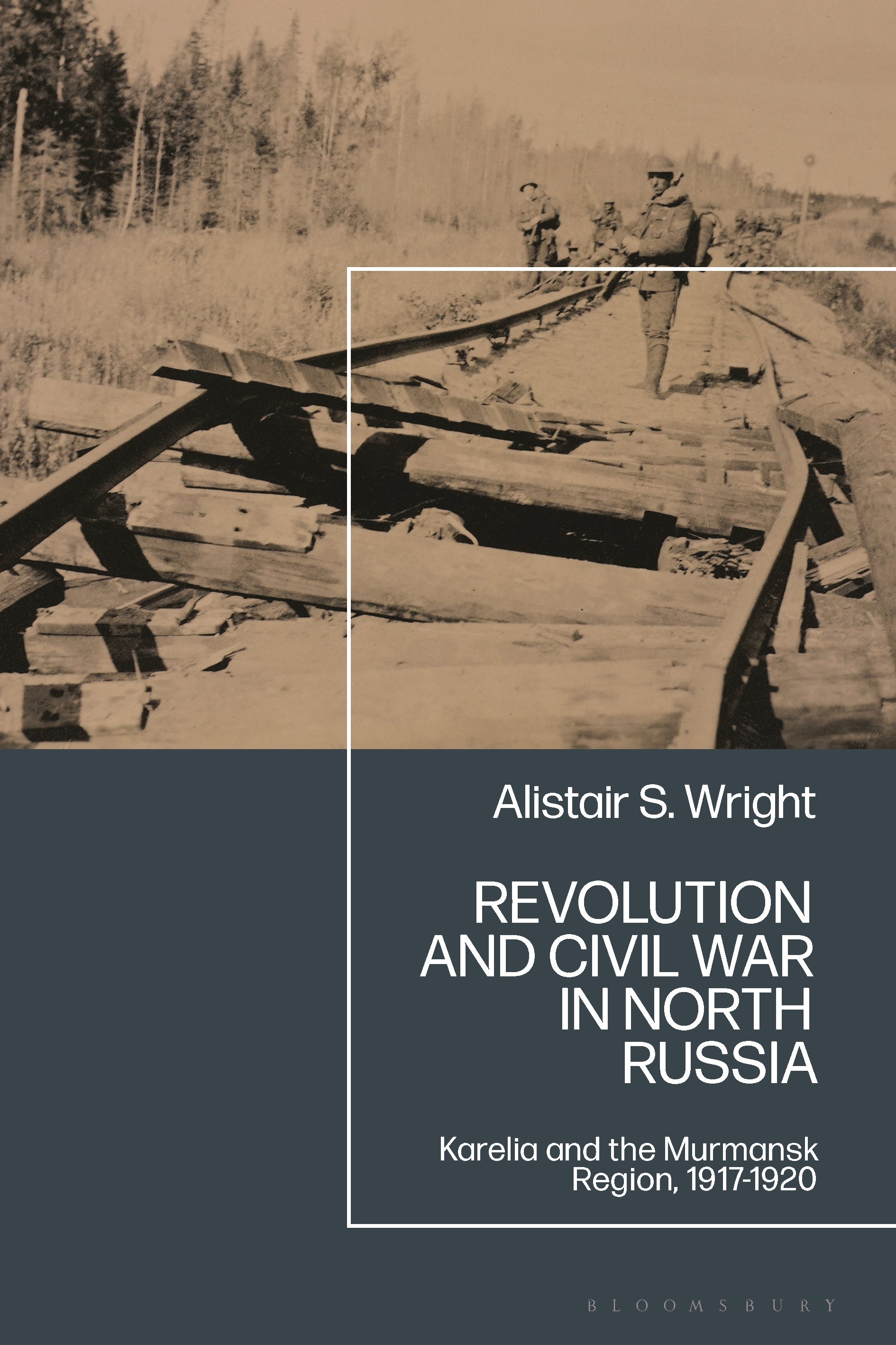 Revolution and Civil War in North Russia