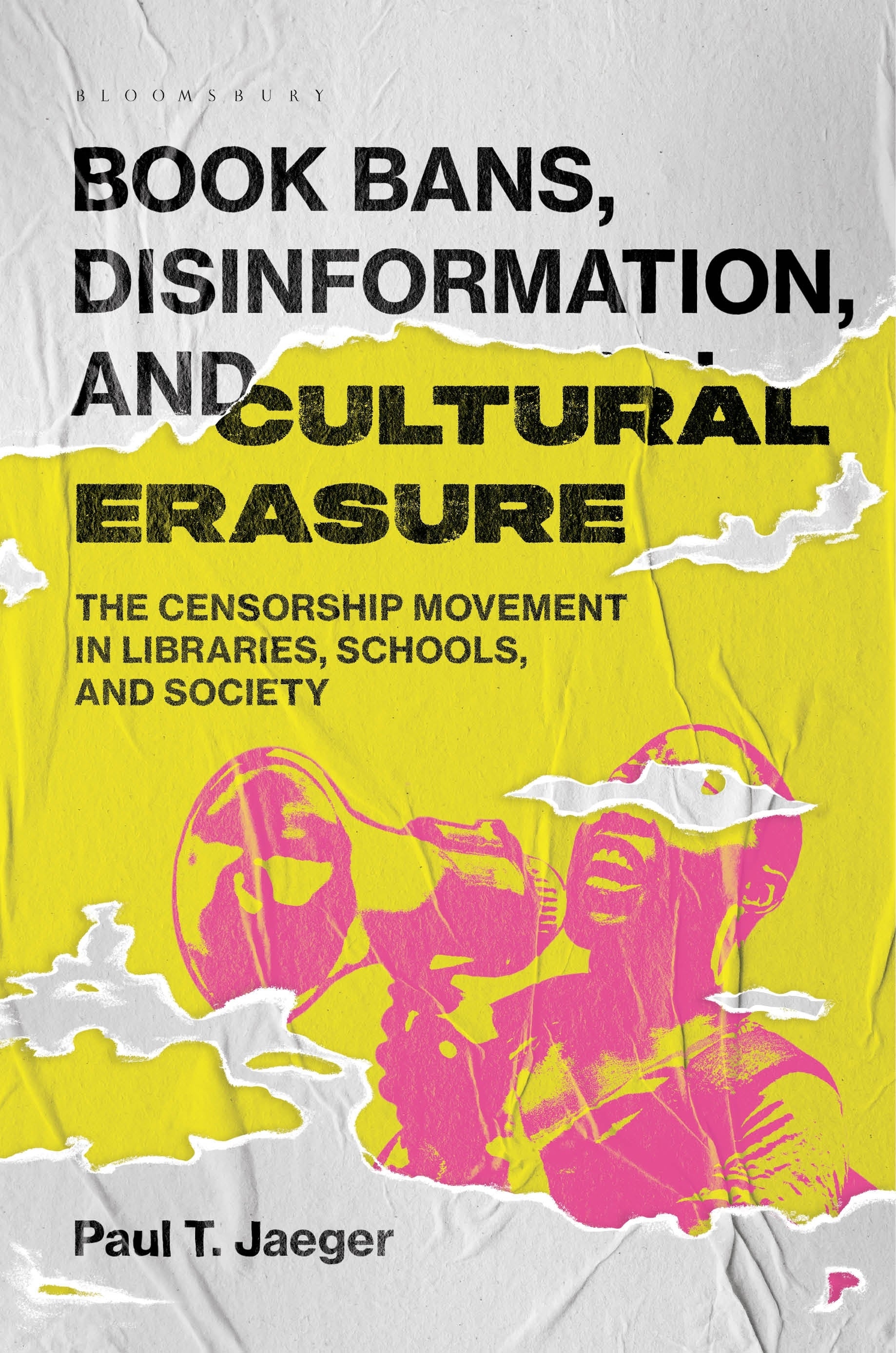 Book Bans, Disinformation, and Cultural Erasure