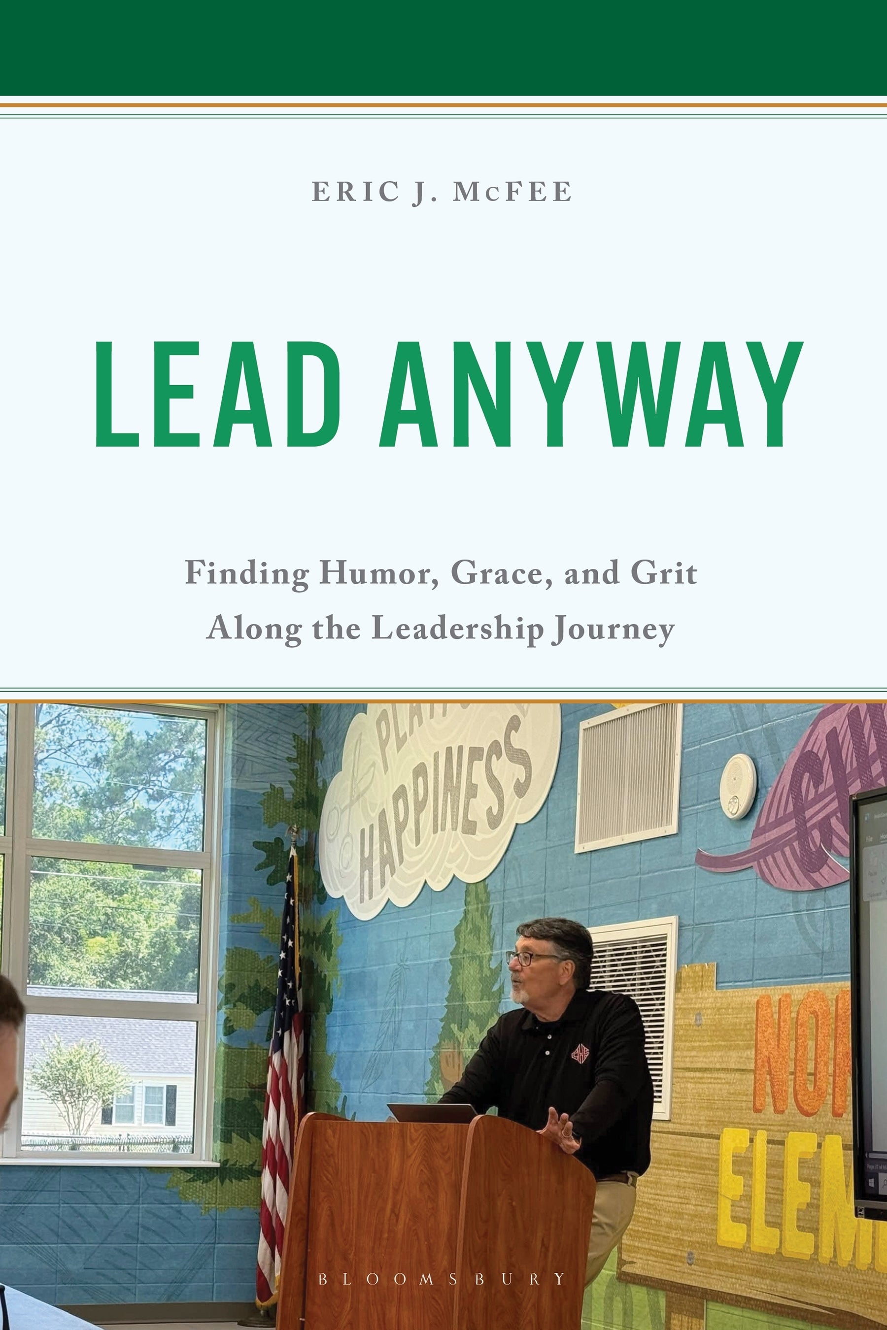 Lead Anyway