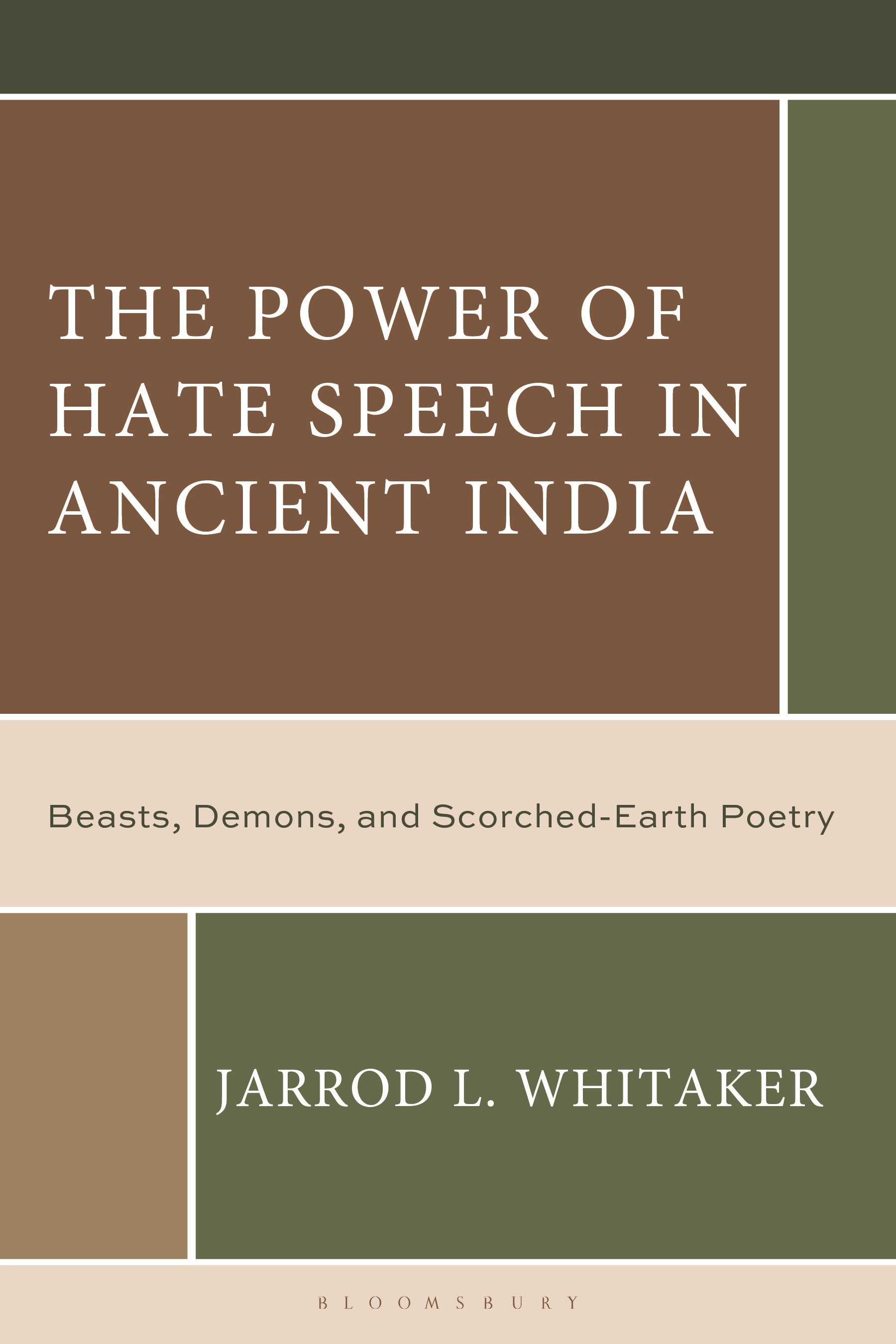 Power of Hate Speech in Ancient India