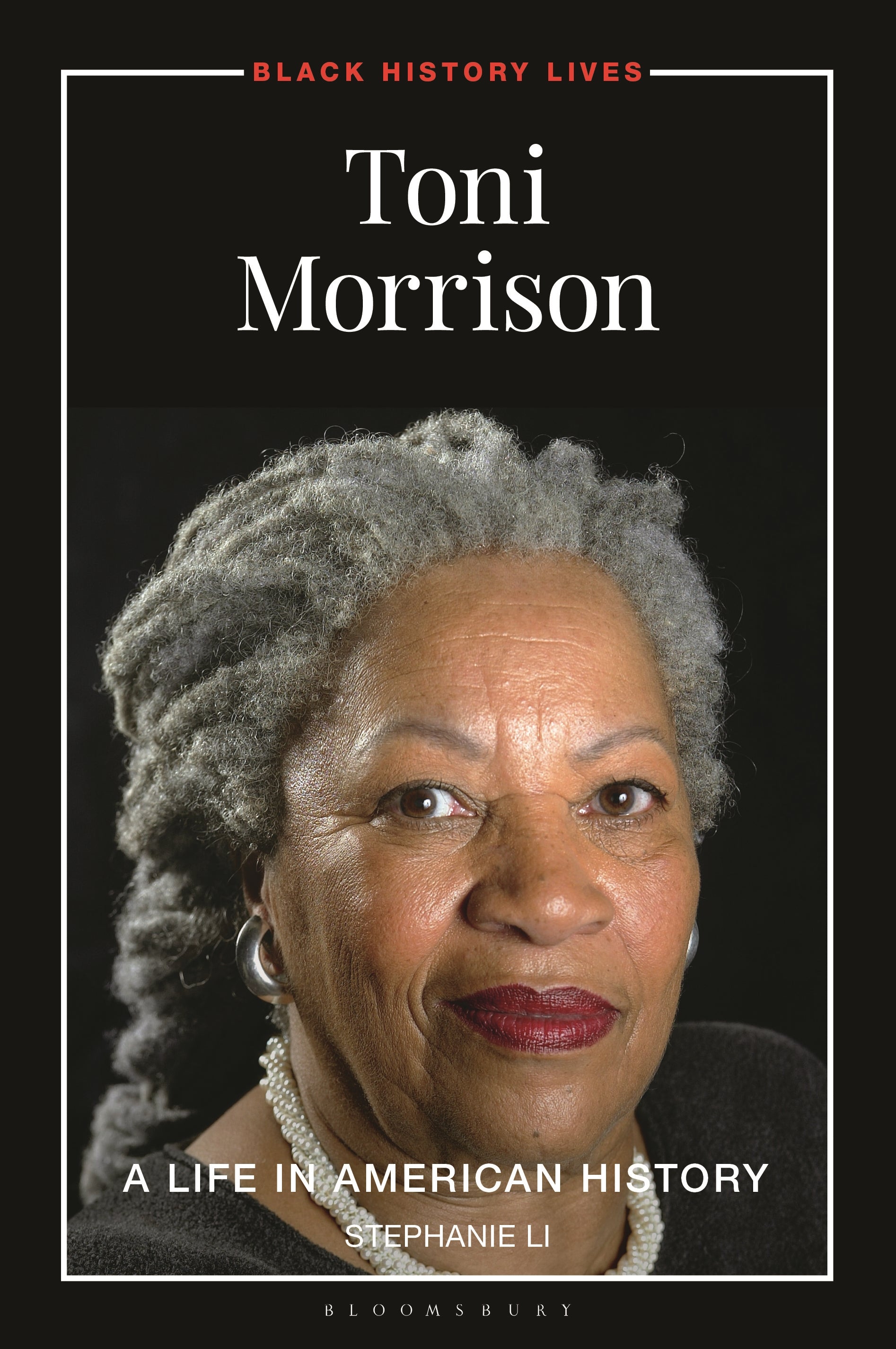 Toni Morrison