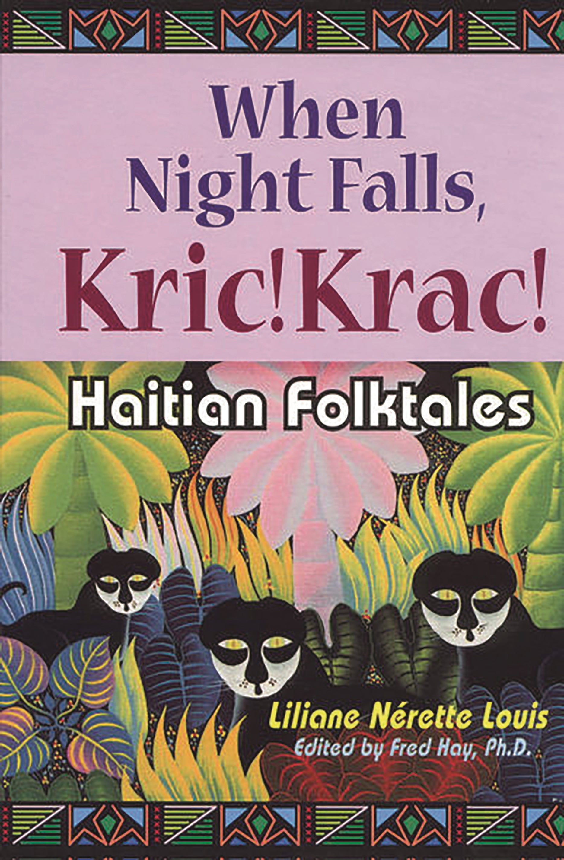 When Night Falls, Kric! Krac!