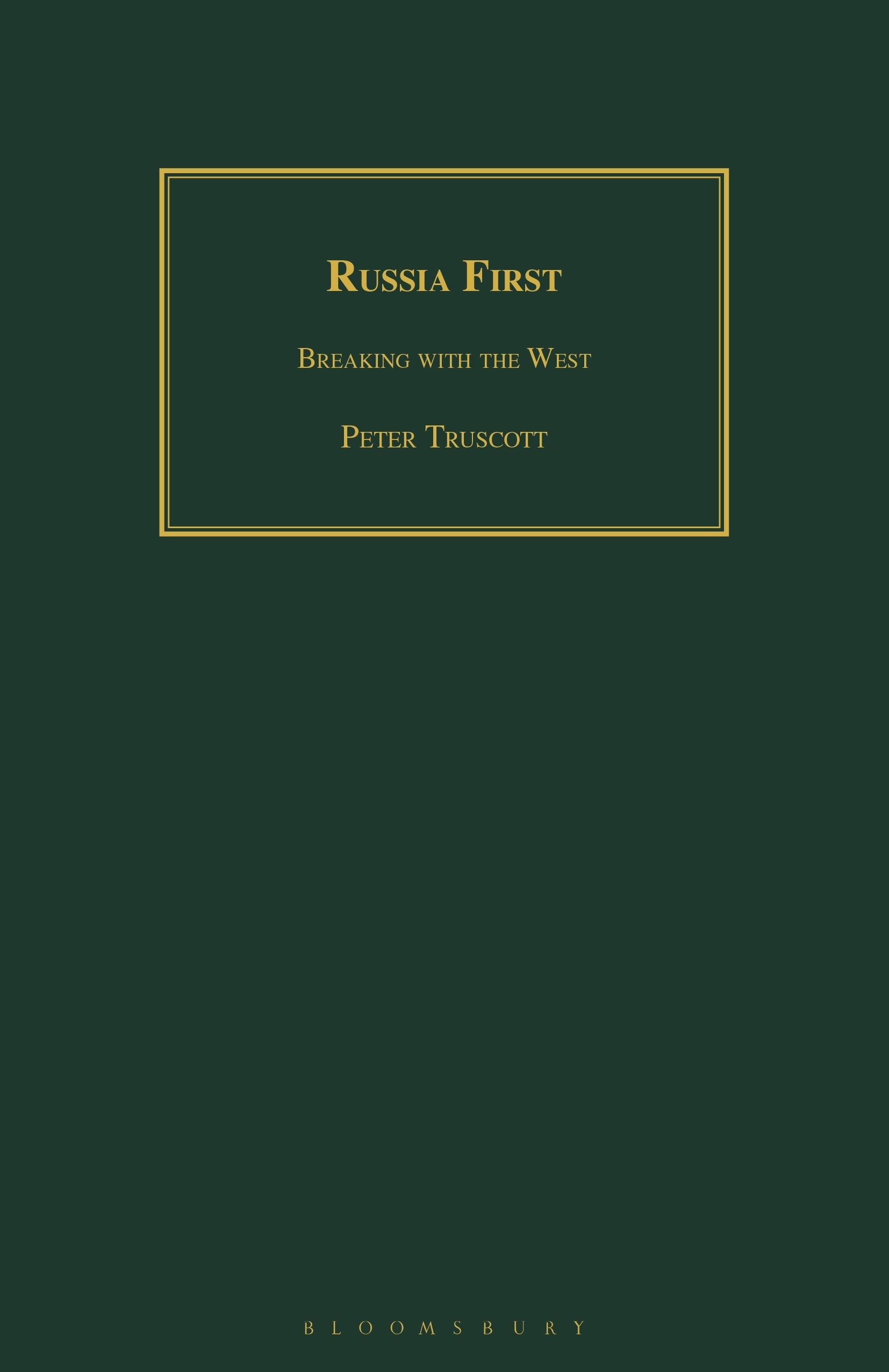 Russia First