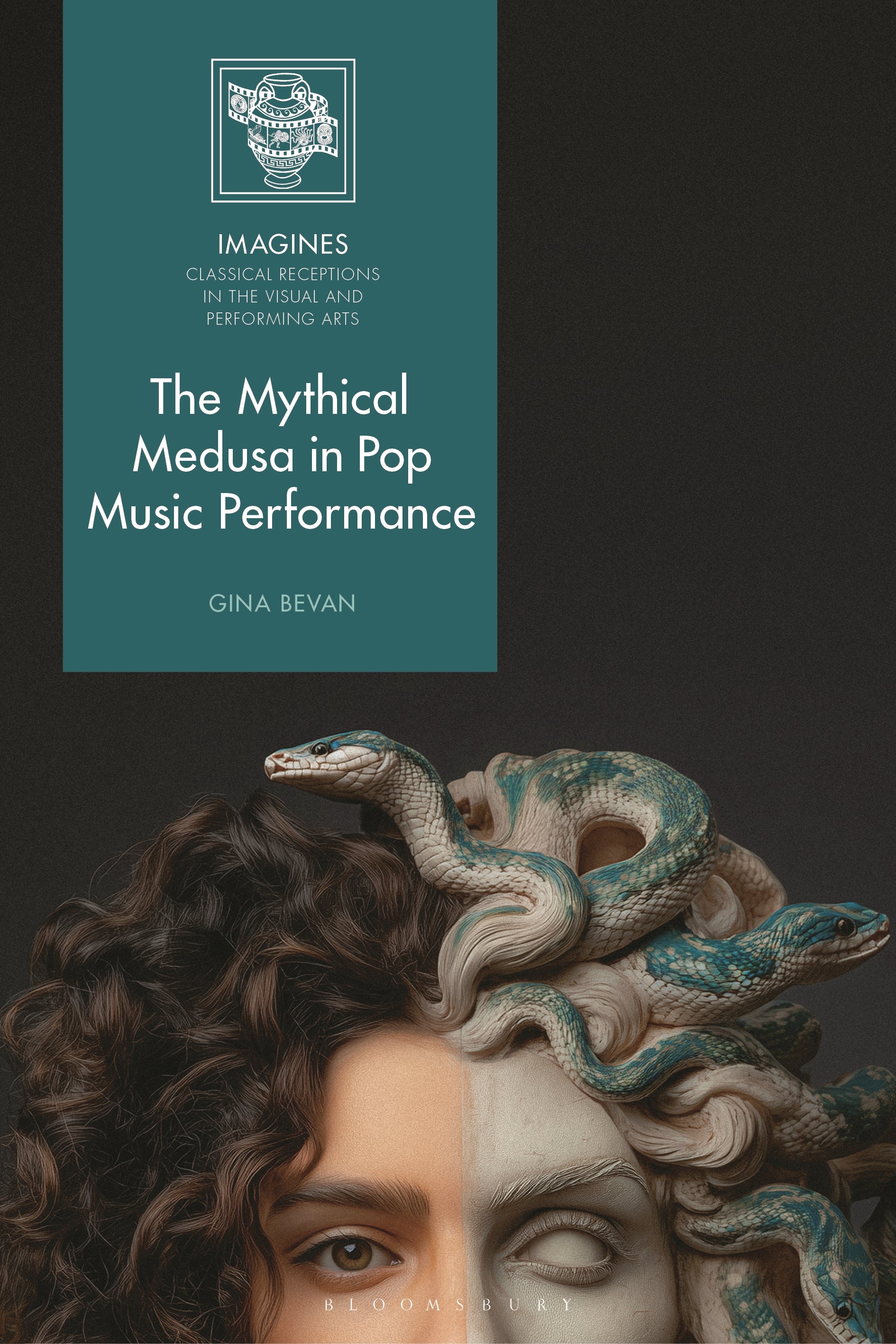 Mythical Medusa in Pop Music Performance