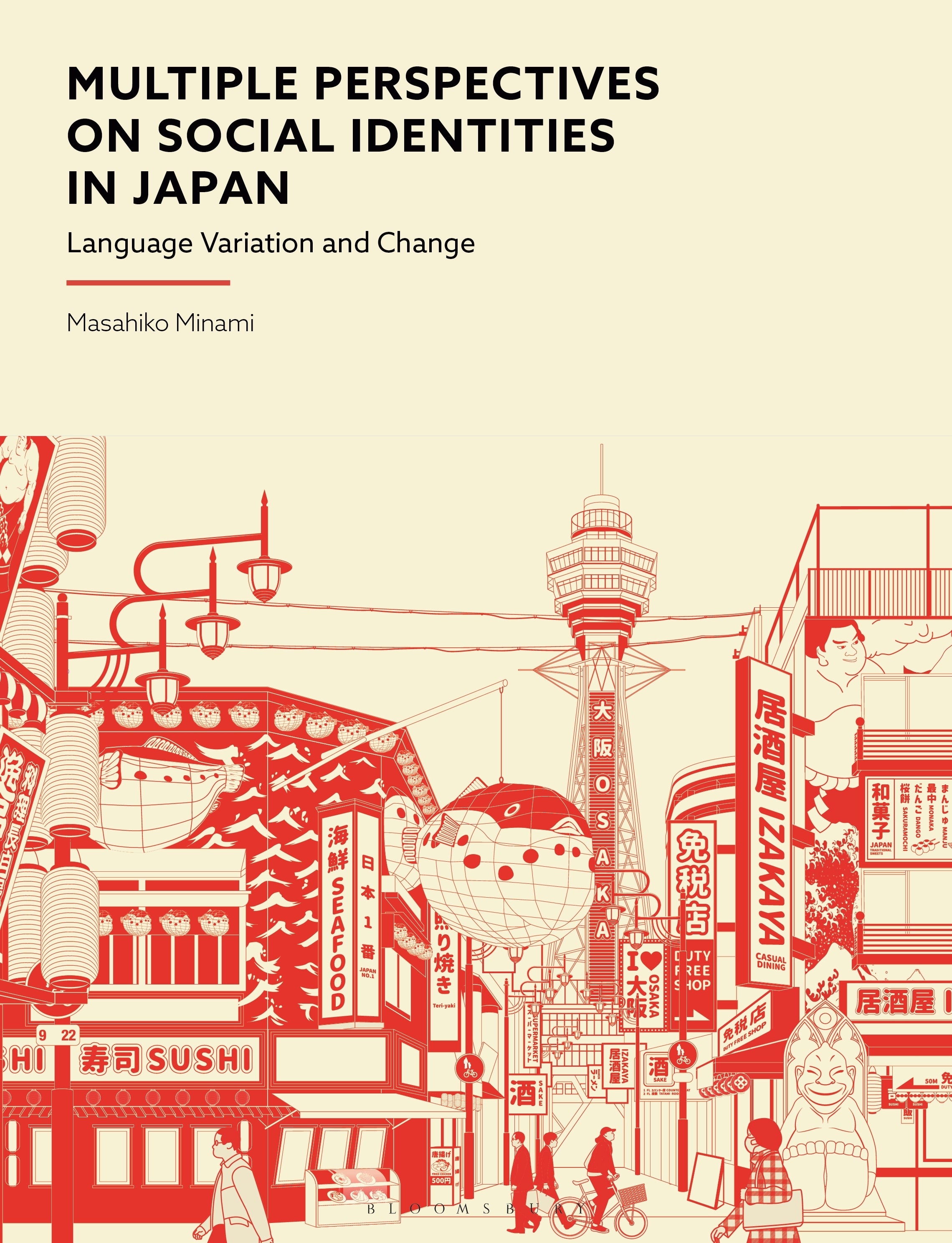 Multiple Perspectives on Social Identities in Japan