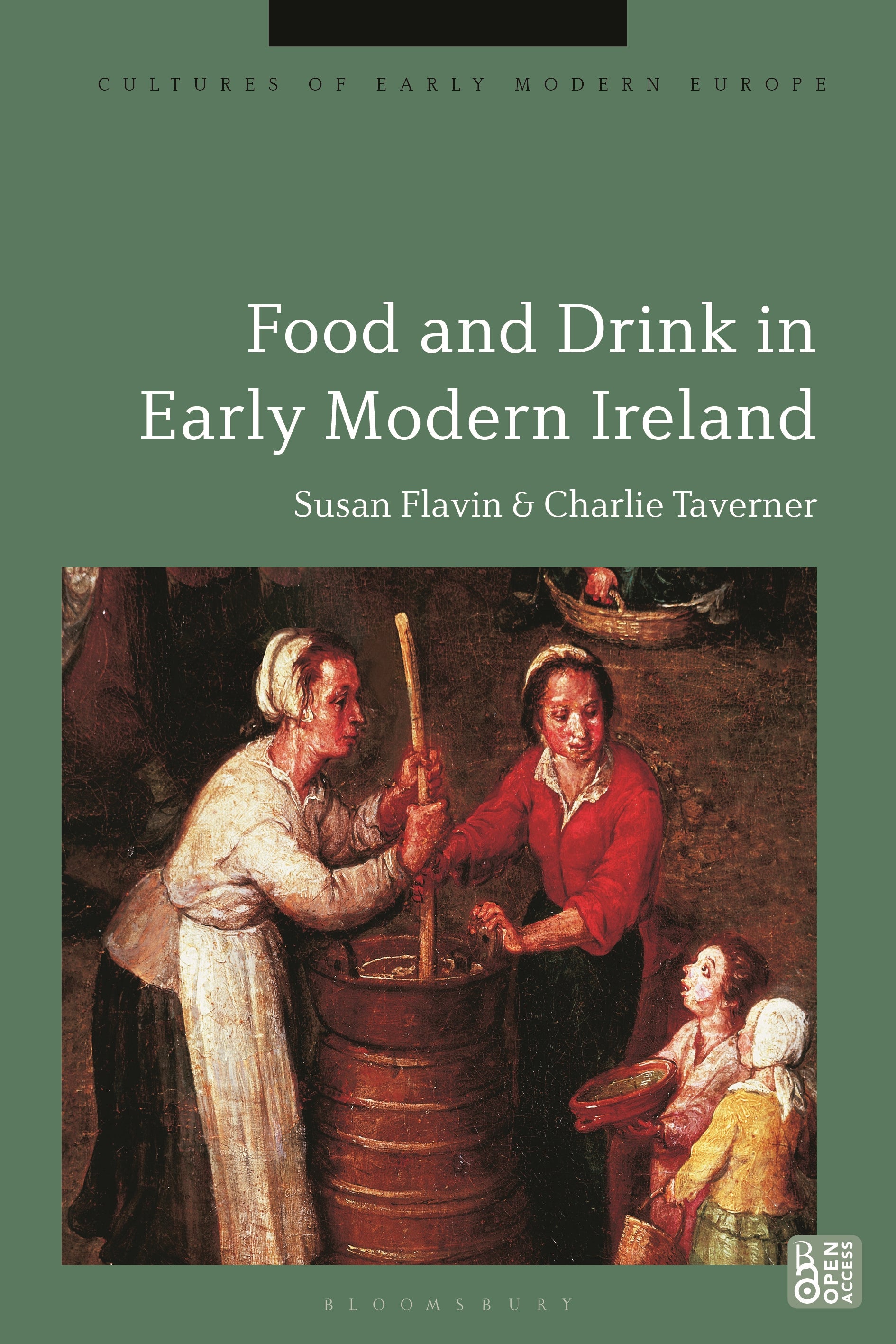 Food and Drink in Early Modern Ireland