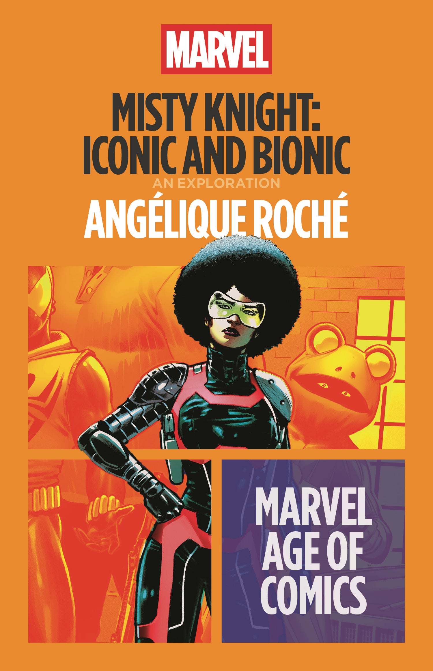Misty Knight