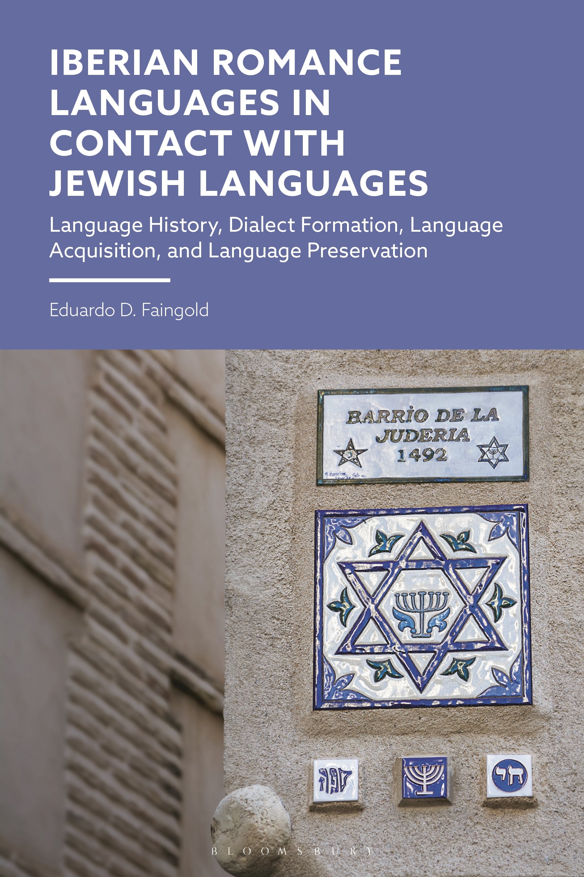 Iberian Romance Languages in Contact with Jewish Languages
