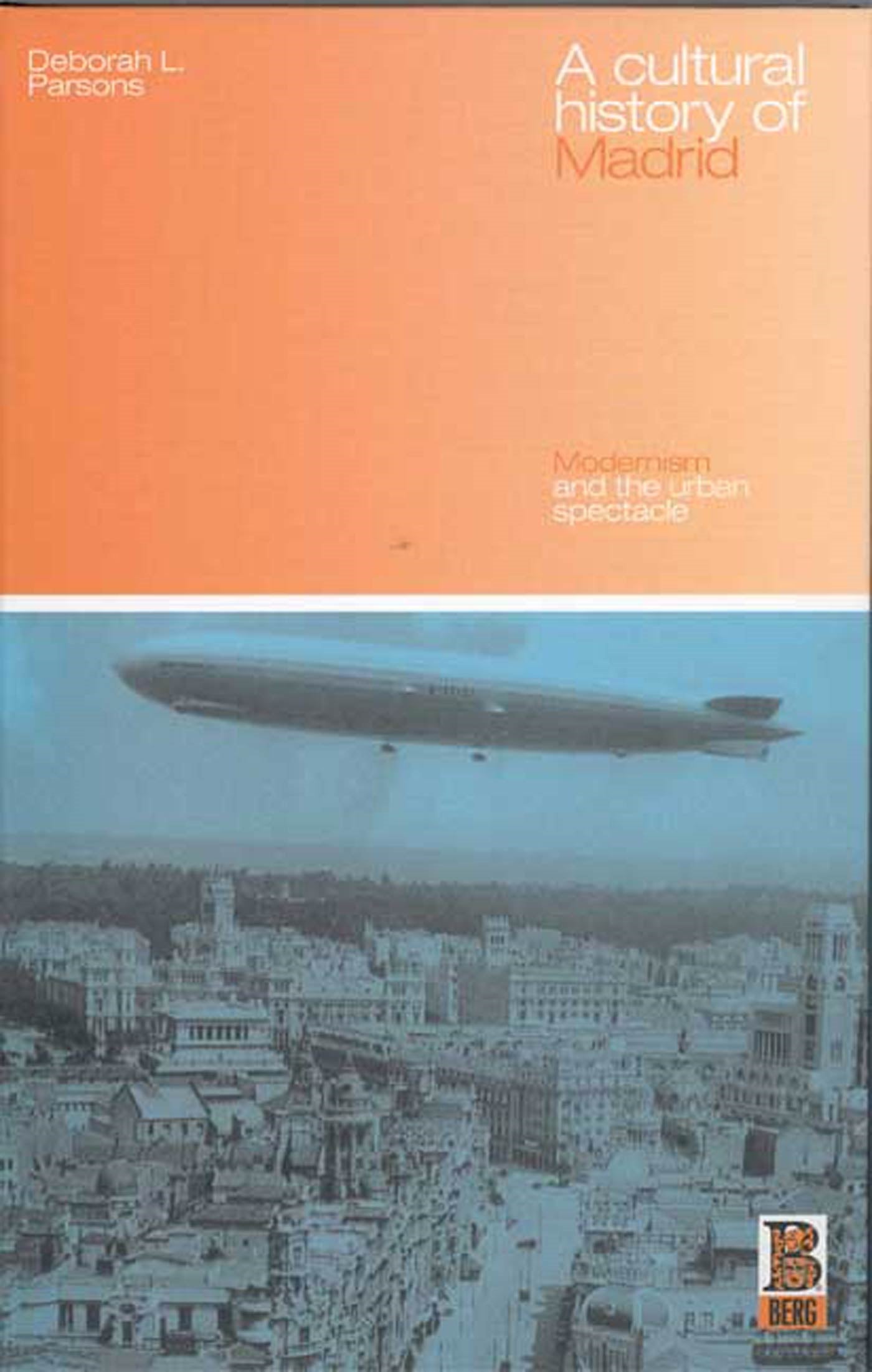 Cultural History of Madrid