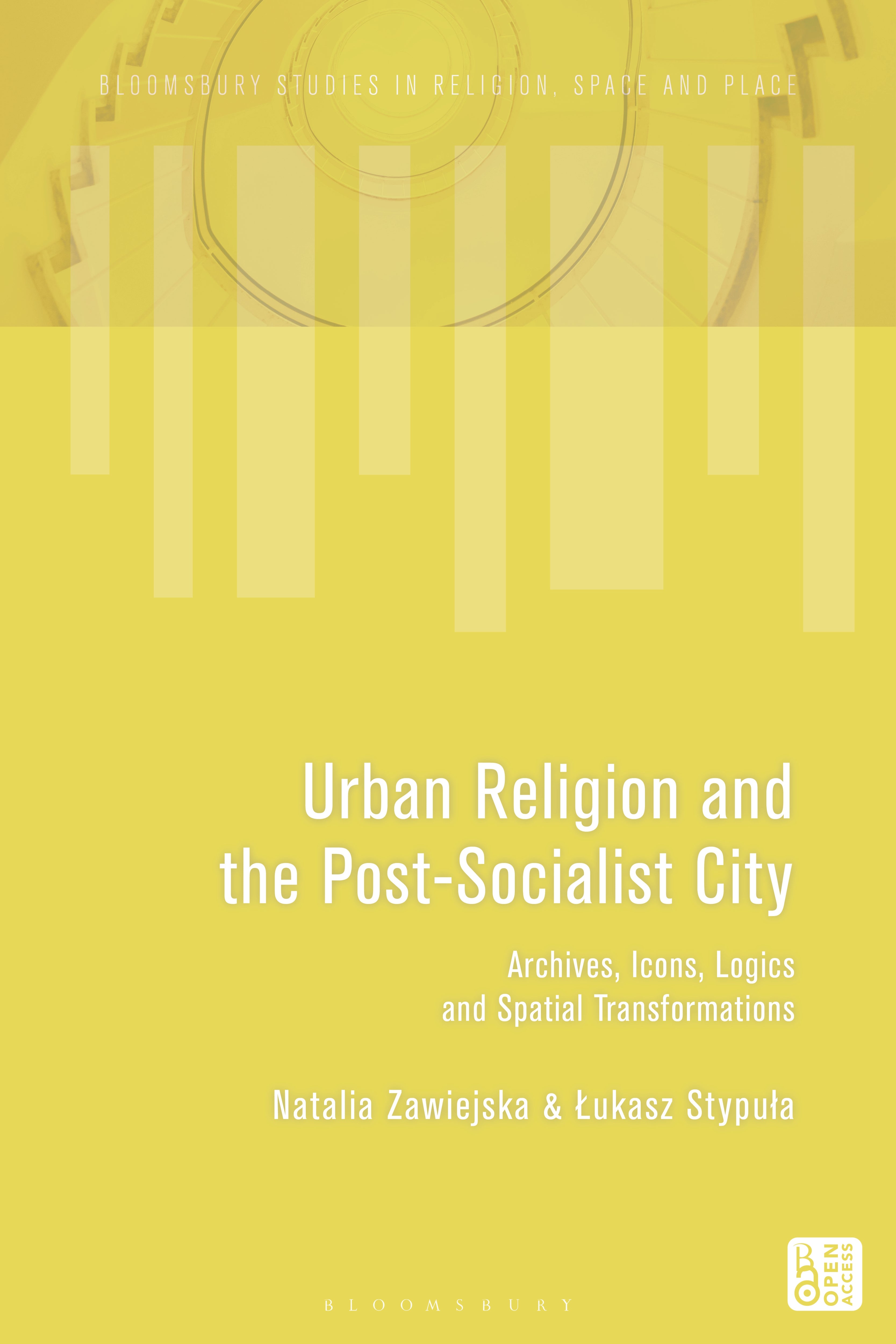 Urban Religion and the Post-Socialist City