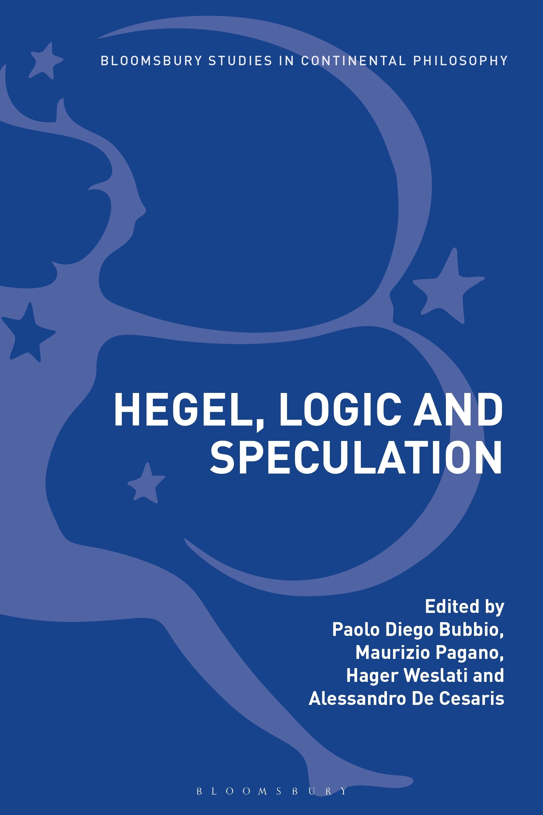 Hegel, Logic and Speculation