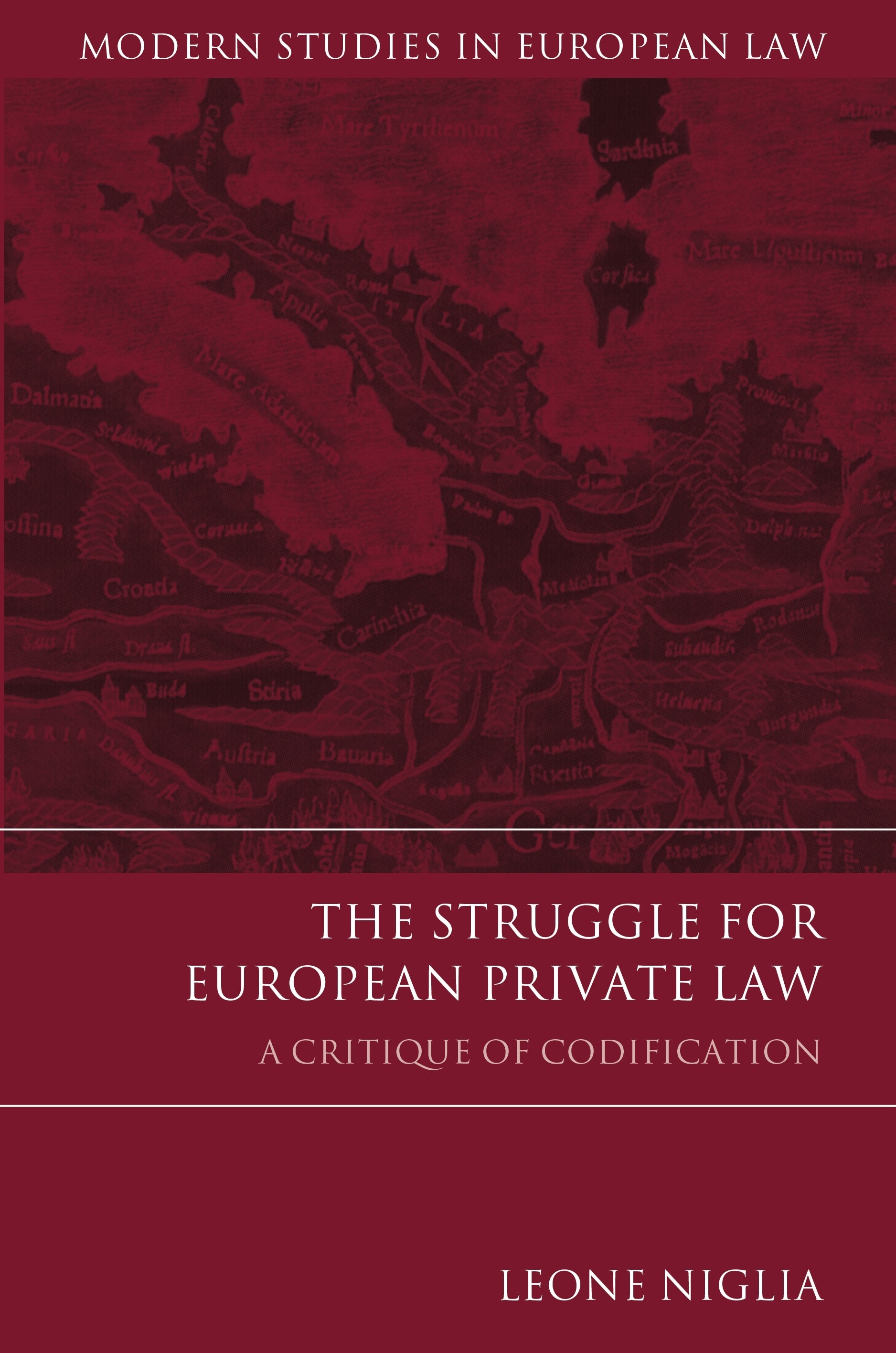 Struggle for European Private Law