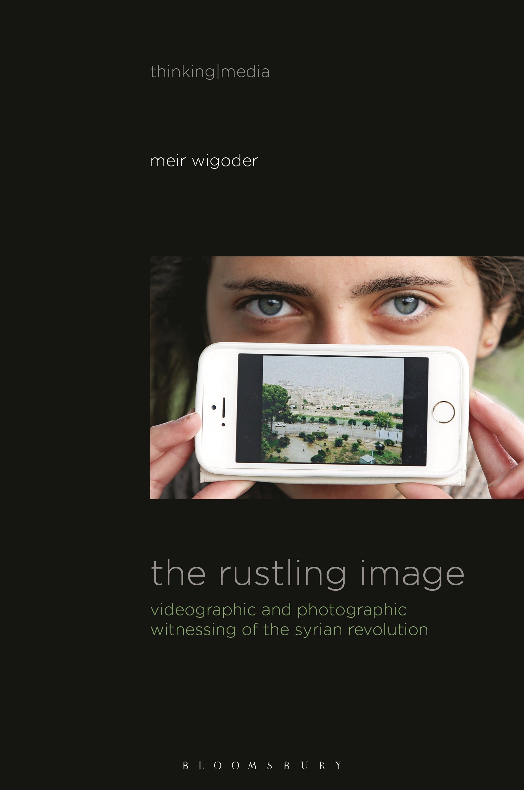 Rustling Image