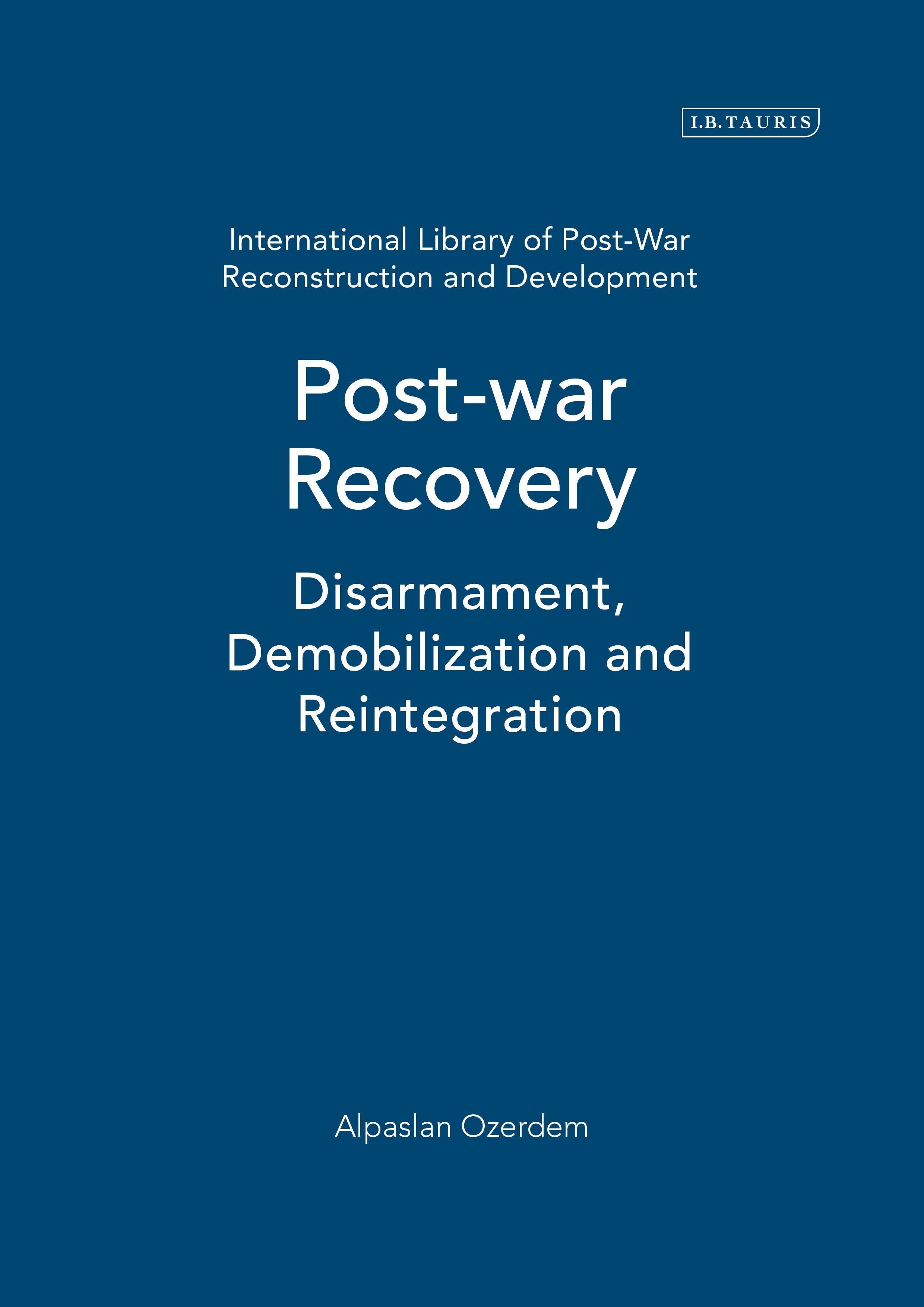 Postwar Recovery