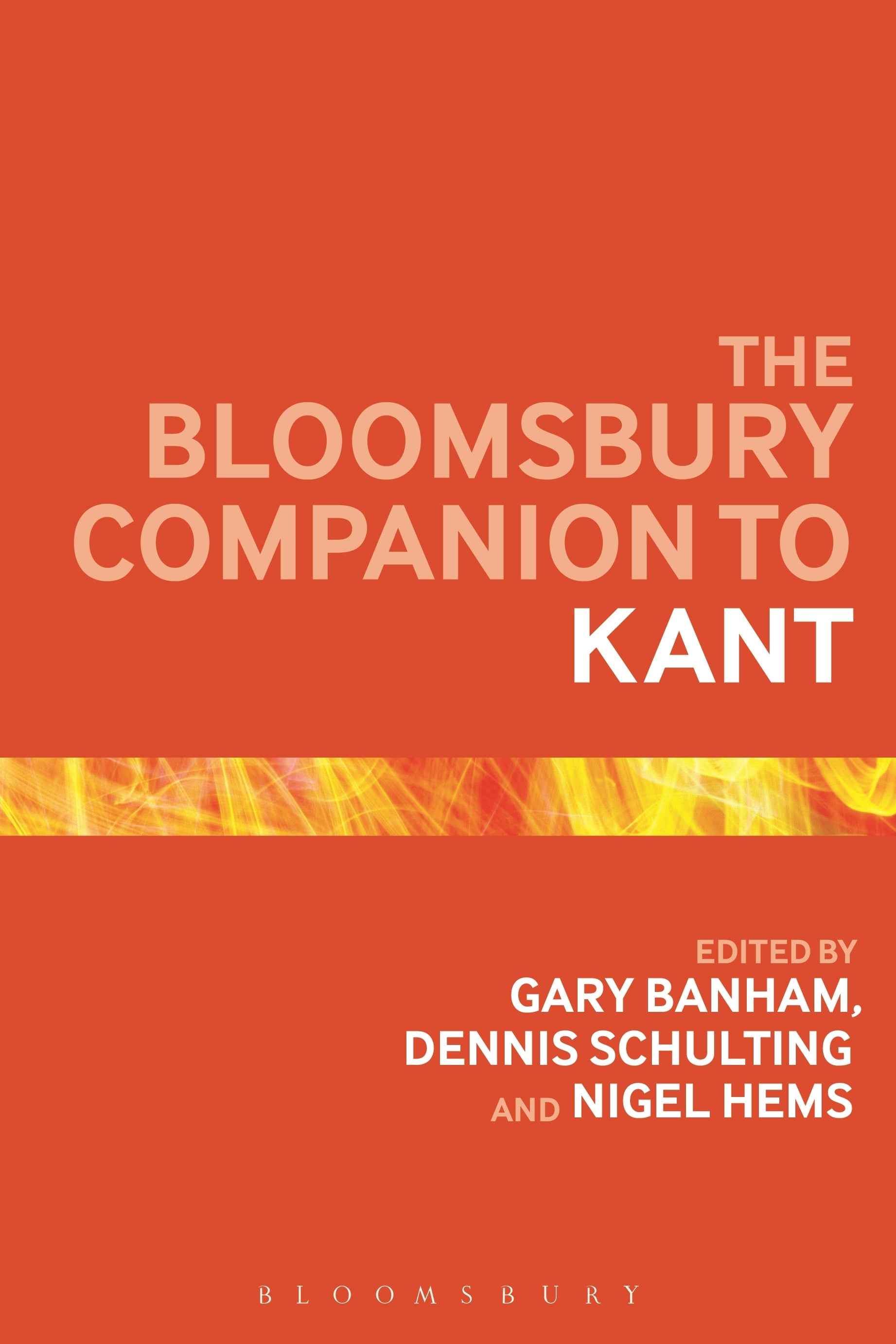 Bloomsbury Companion to Kant
