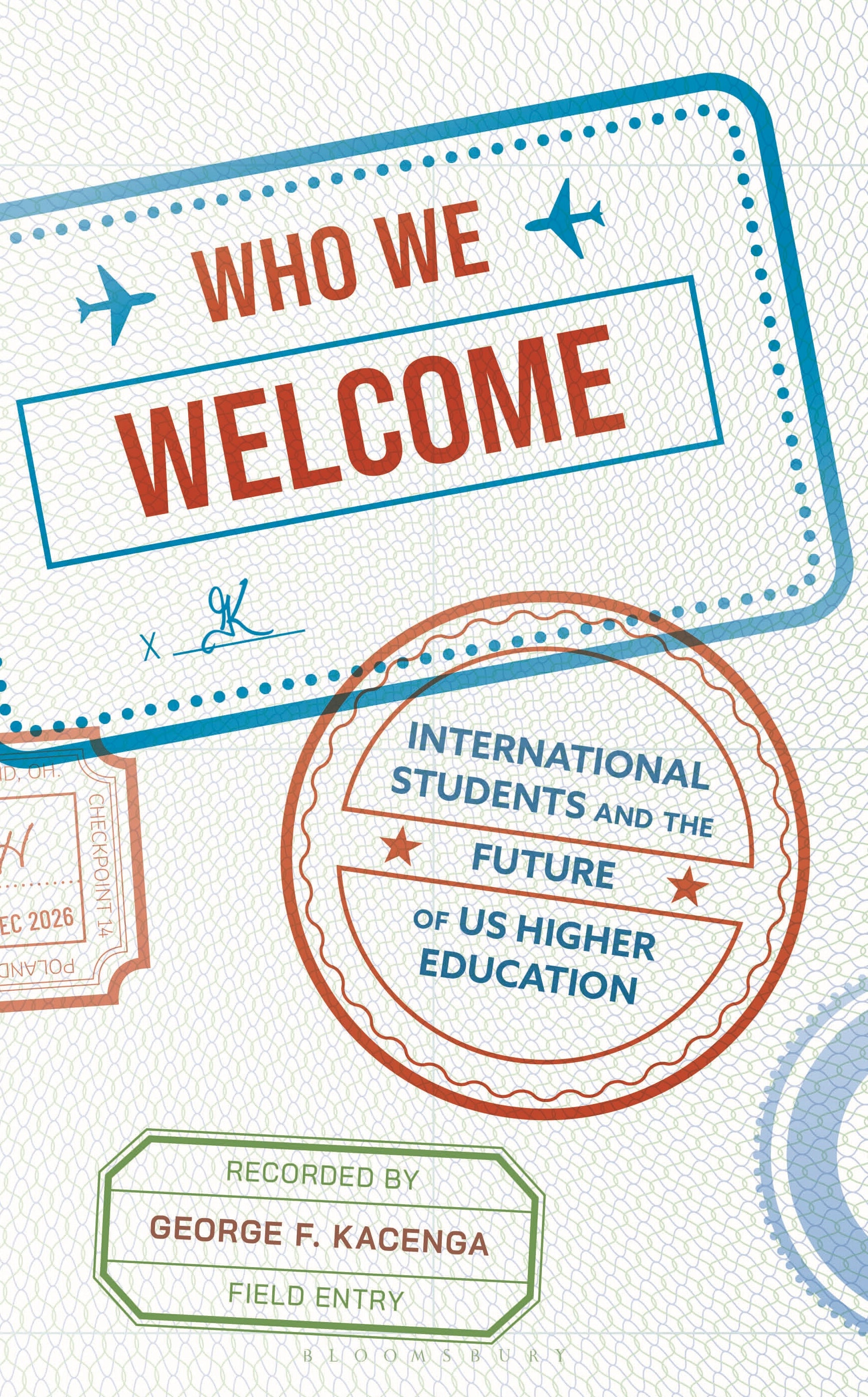 Who We Welcome