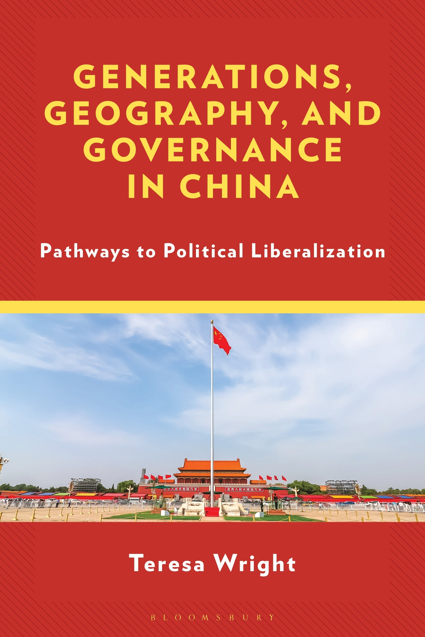 Generations, Geography, and Governance in China
