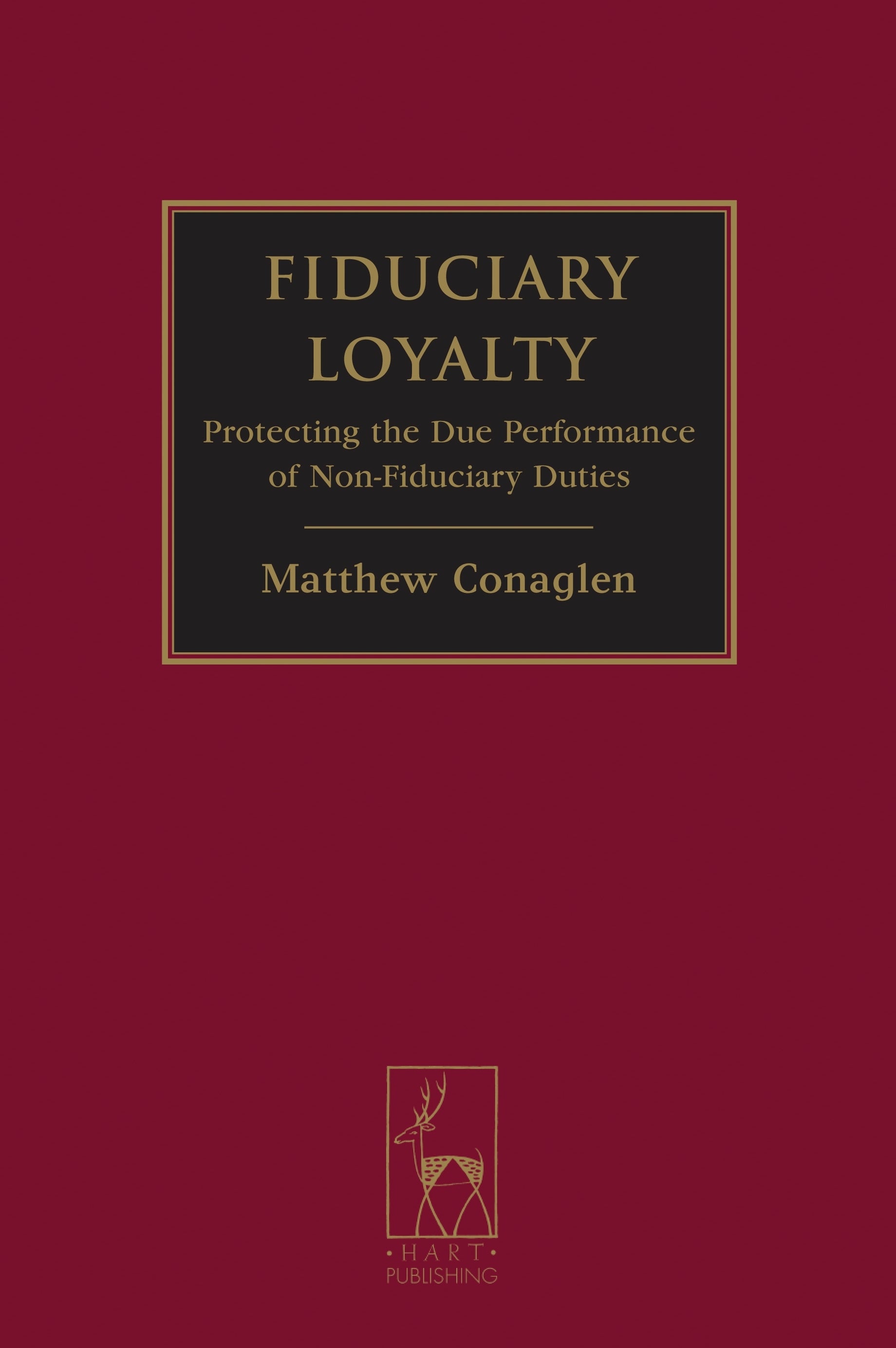 Fiduciary Loyalty