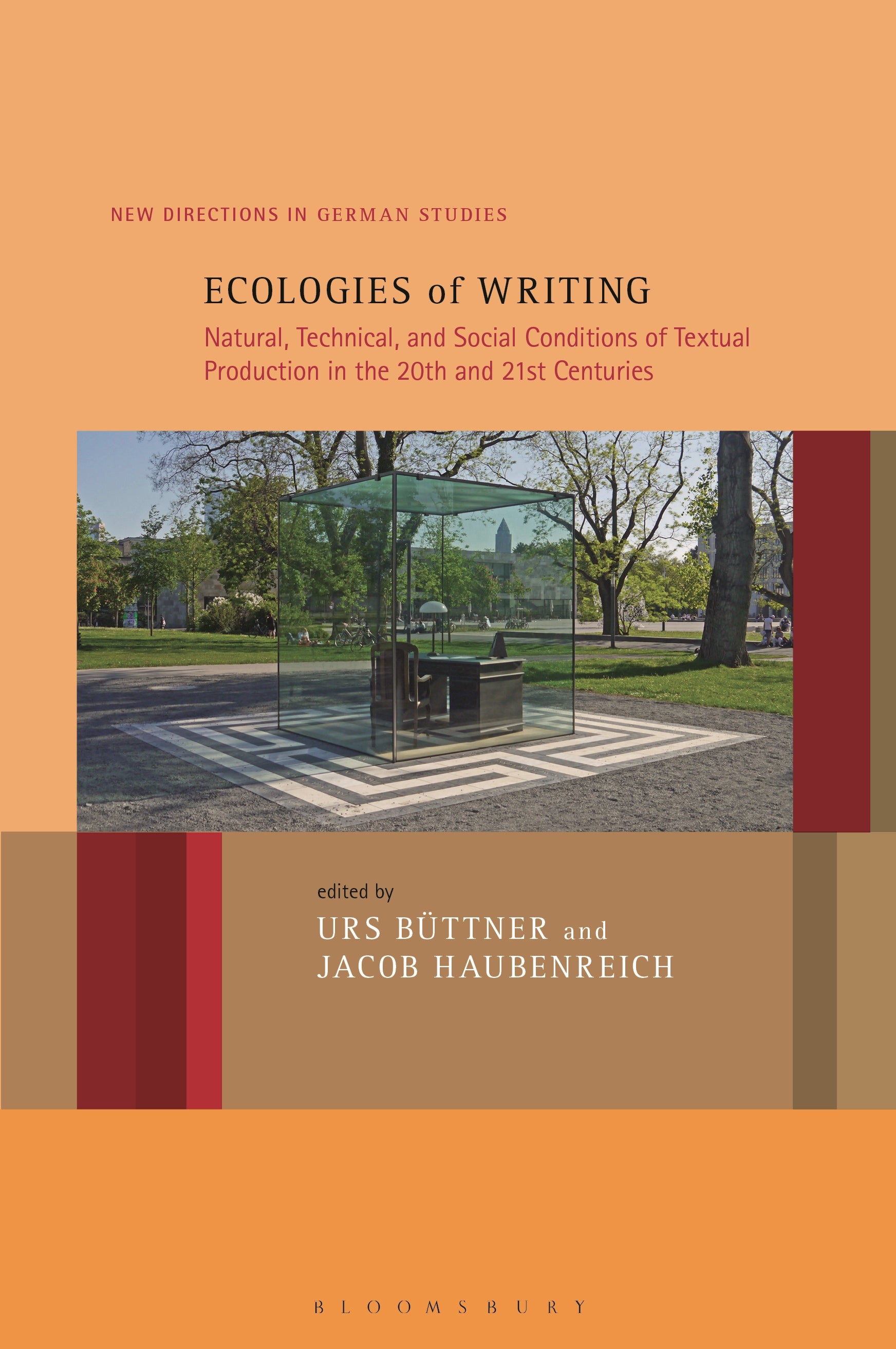 Ecologies of Writing