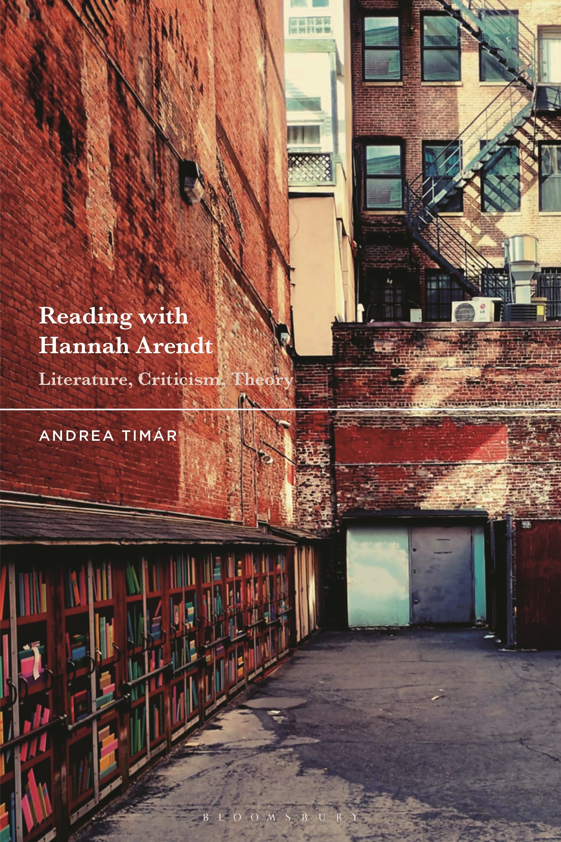 Reading with Hannah Arendt