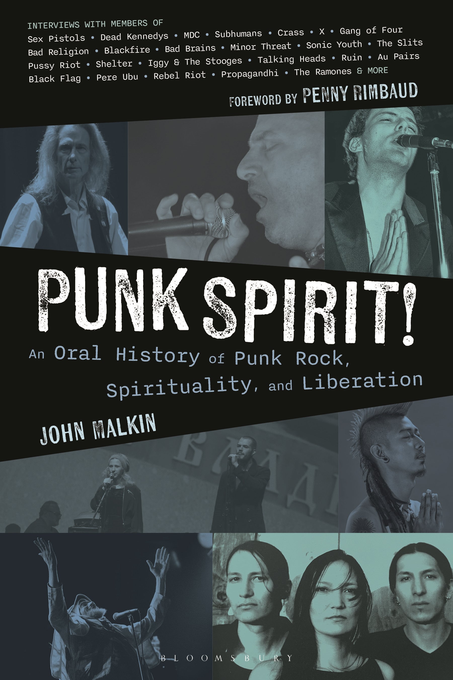 Punk Spirit!