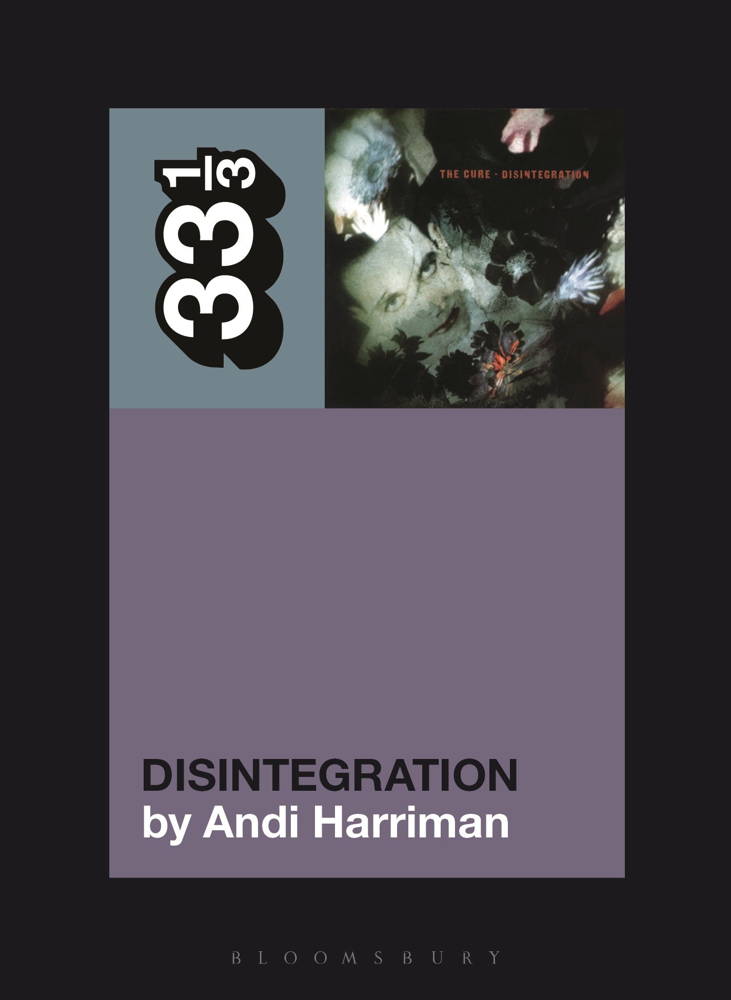 Cure's Disintegration