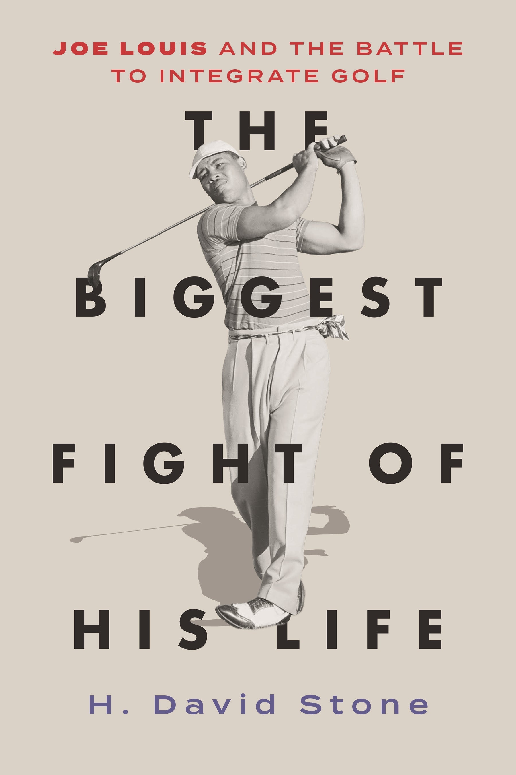 Biggest Fight of His Life