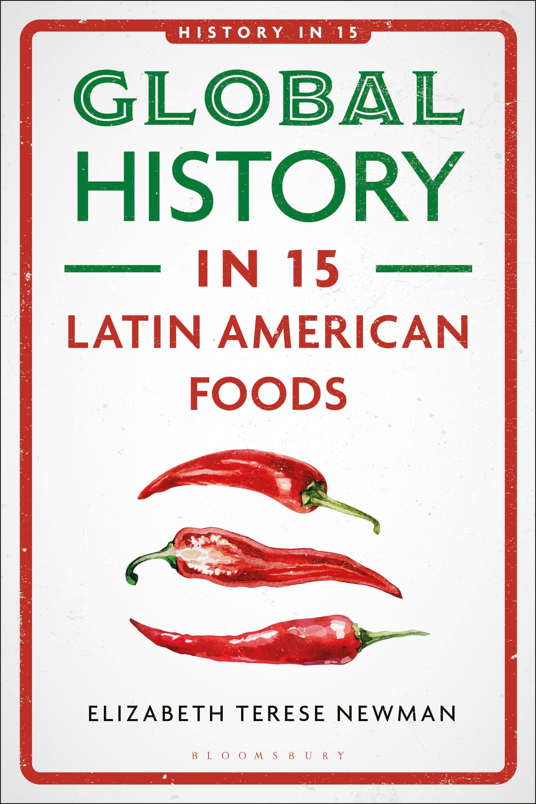 Global History in 15 Latin American Foods