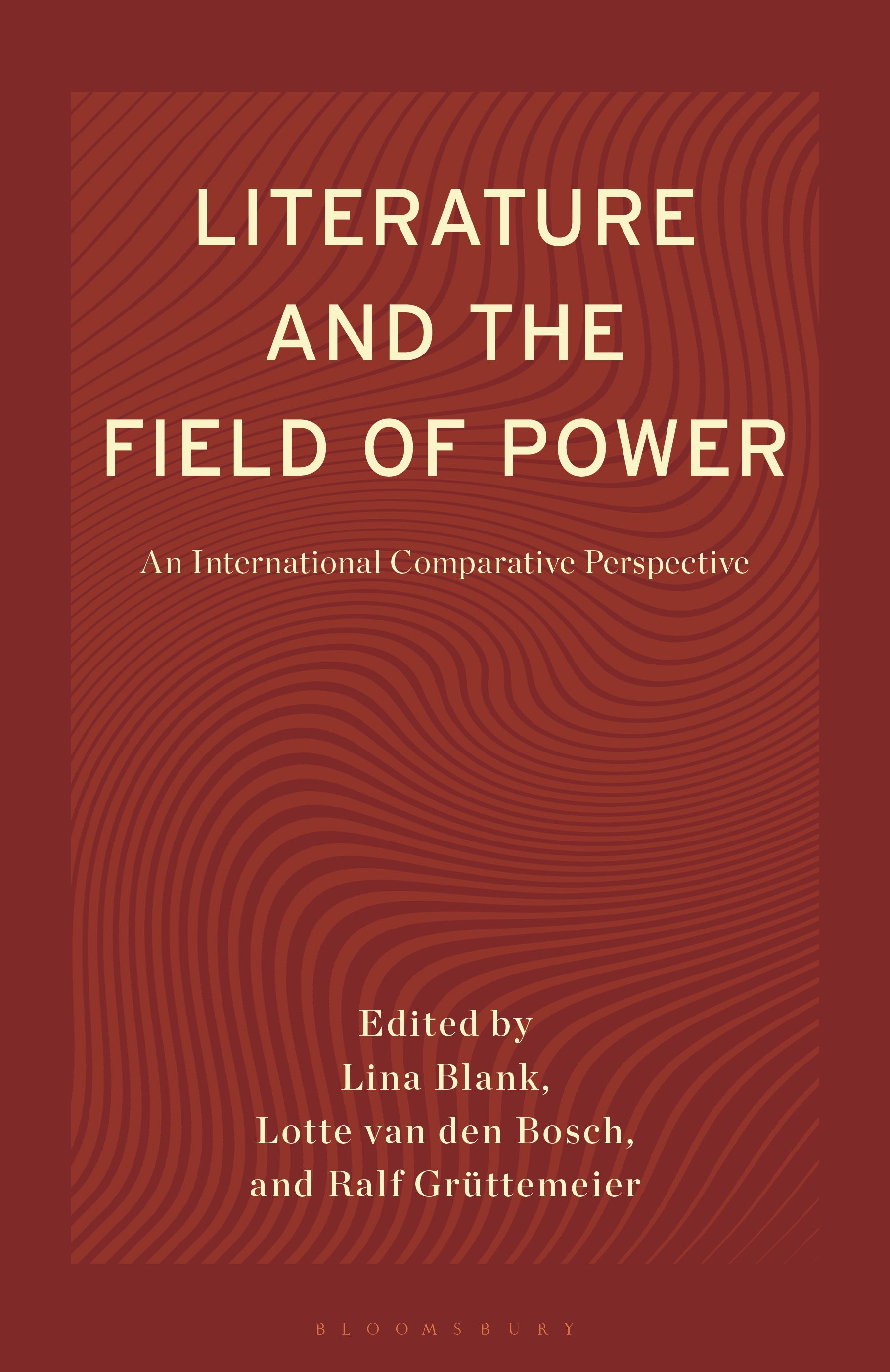 Literature and the Field of Power