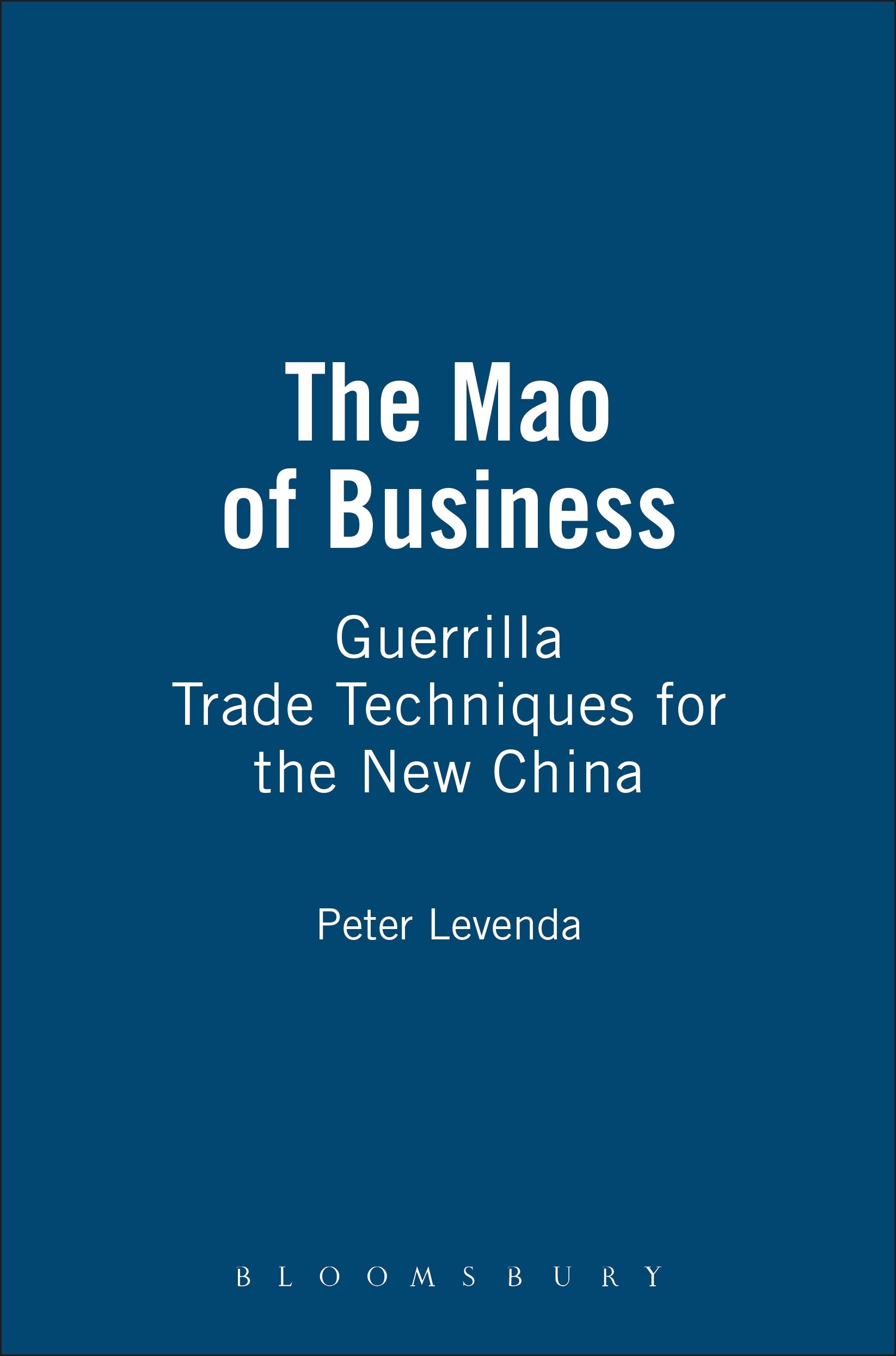 Mao of Business