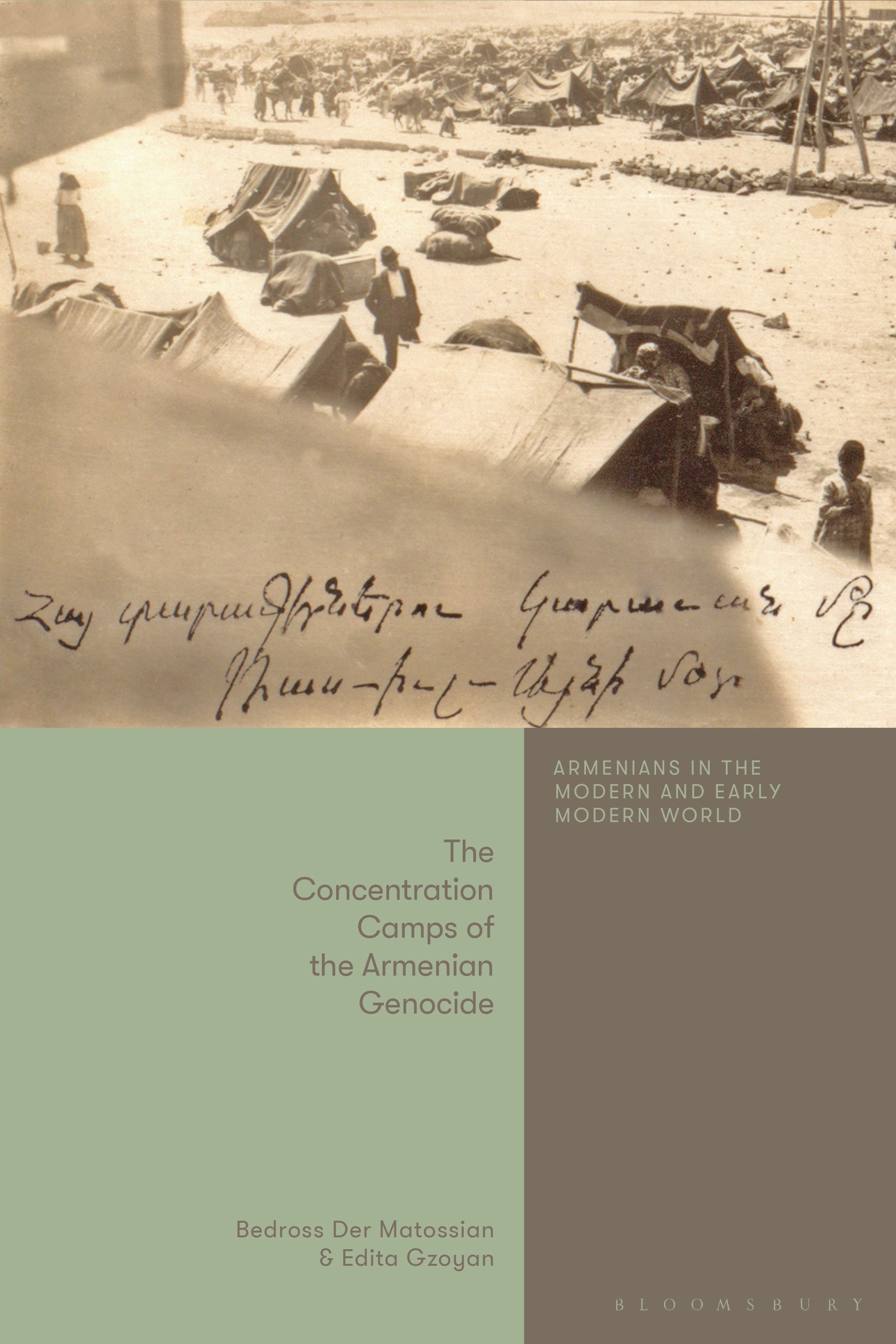Concentration Camps of the Armenian Genocide