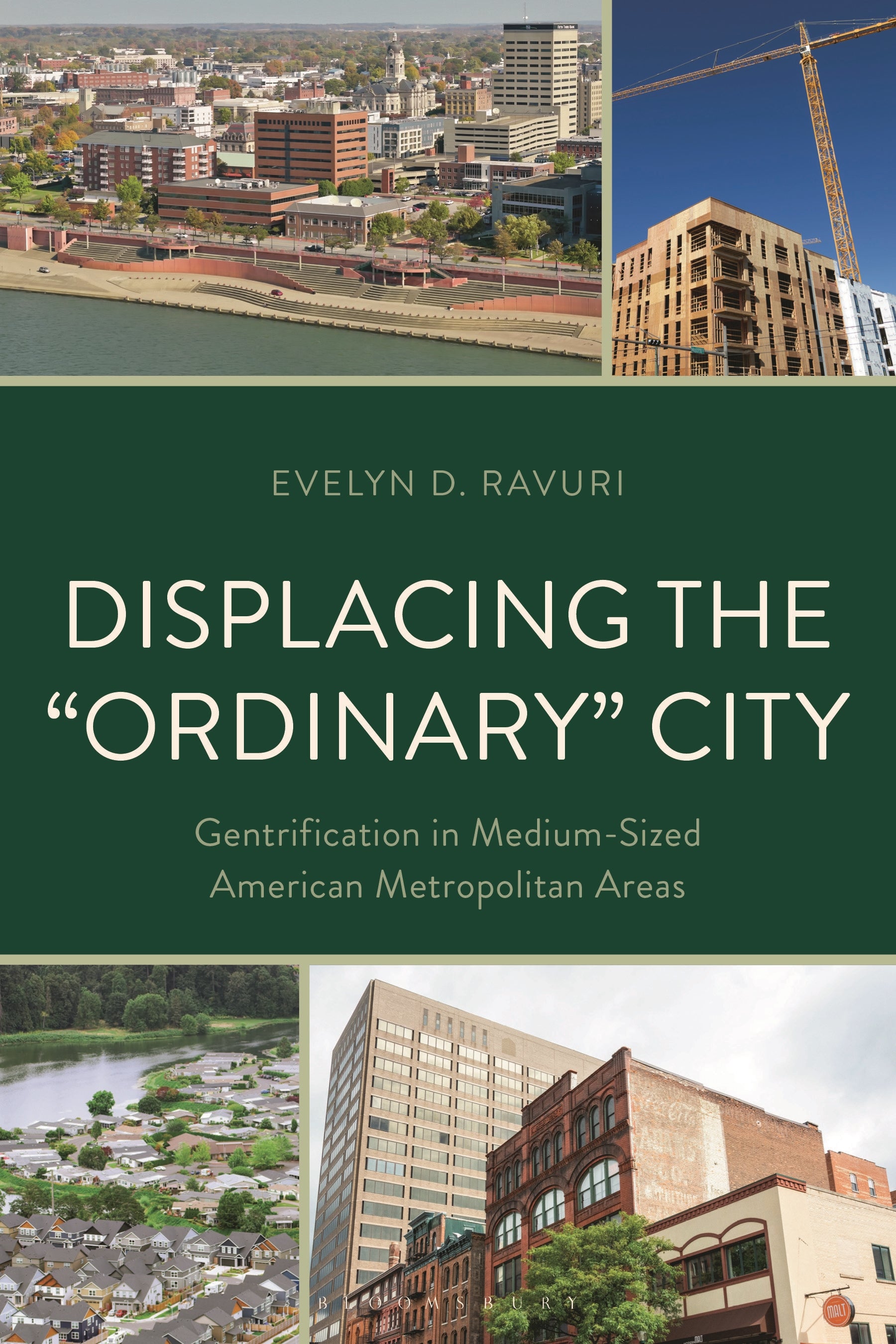 Displacing the "Ordinary" City