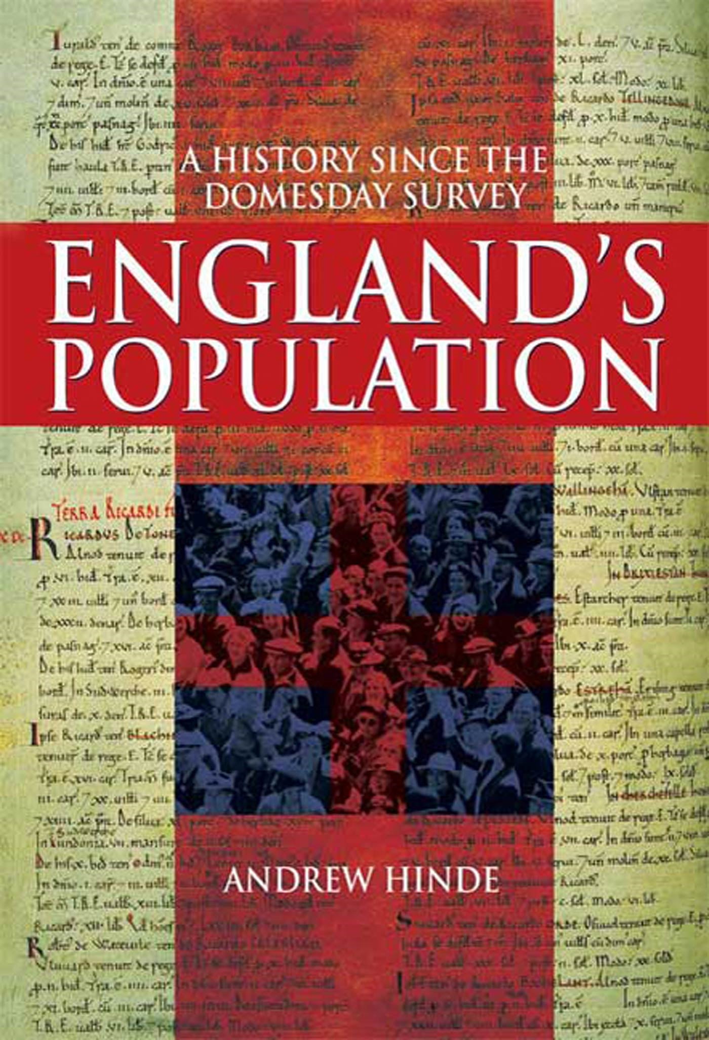England's Population