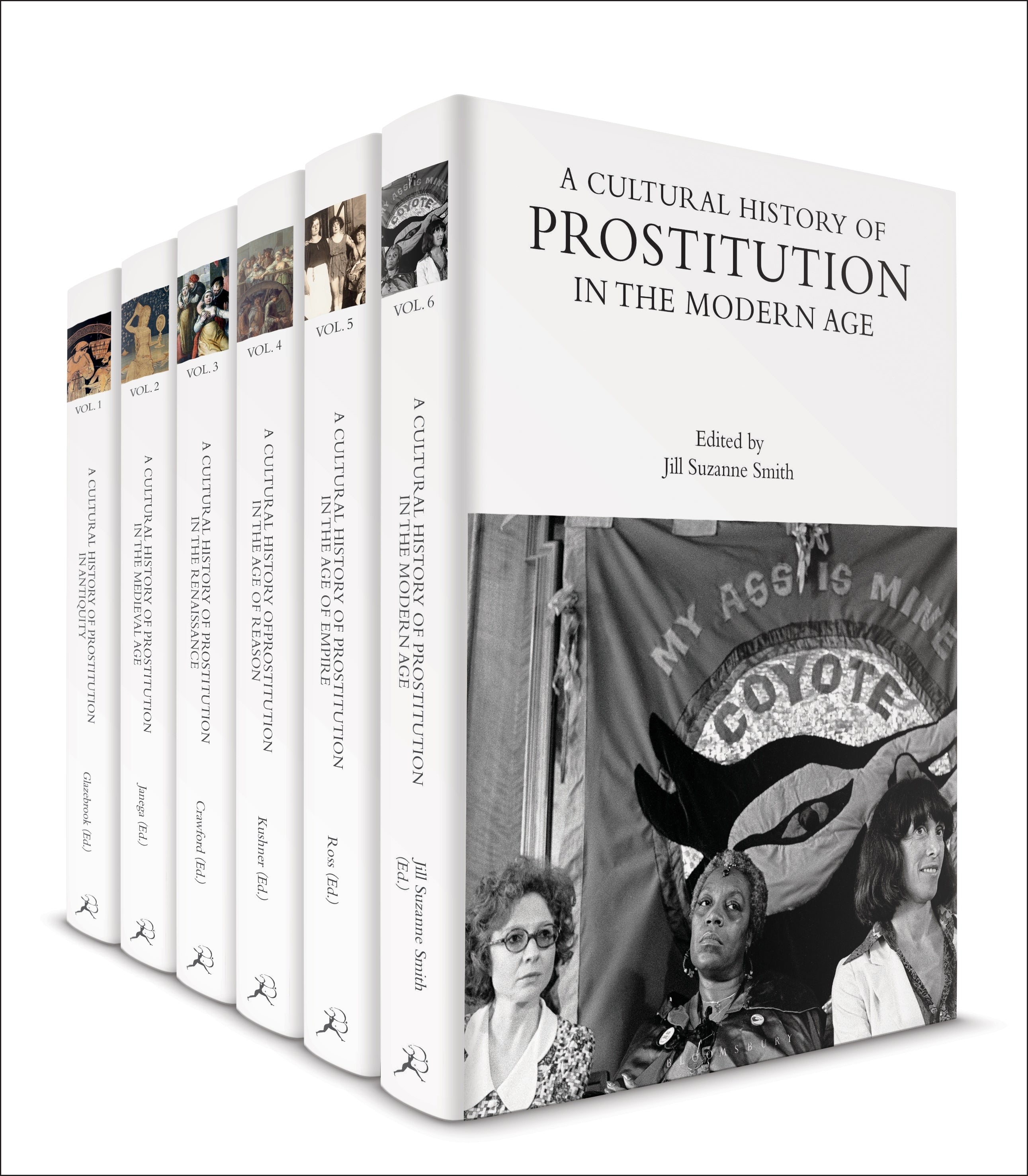 Cultural History of Prostitution