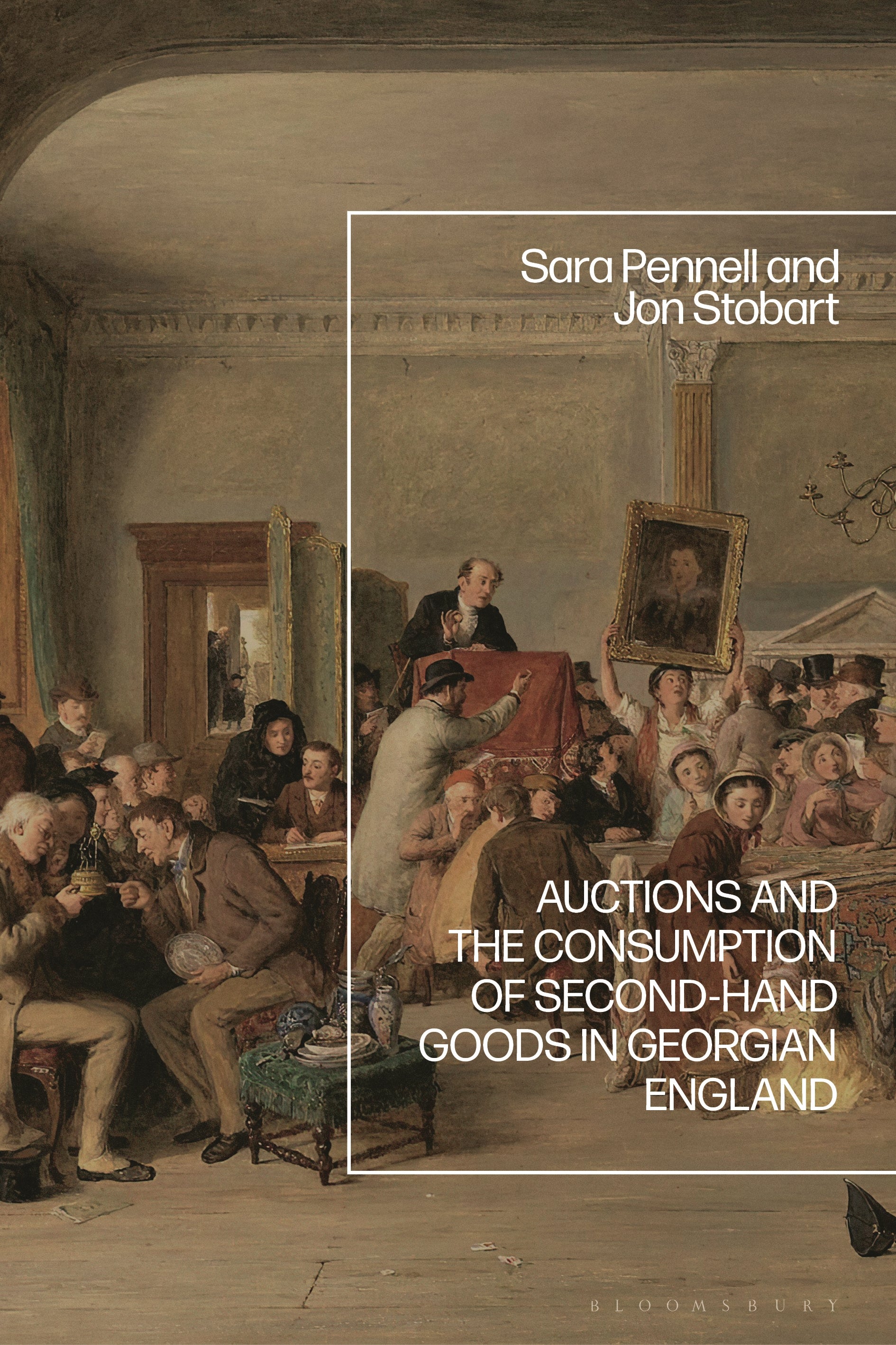 Auctions and the Consumption of Second-hand Goods in Georgian England