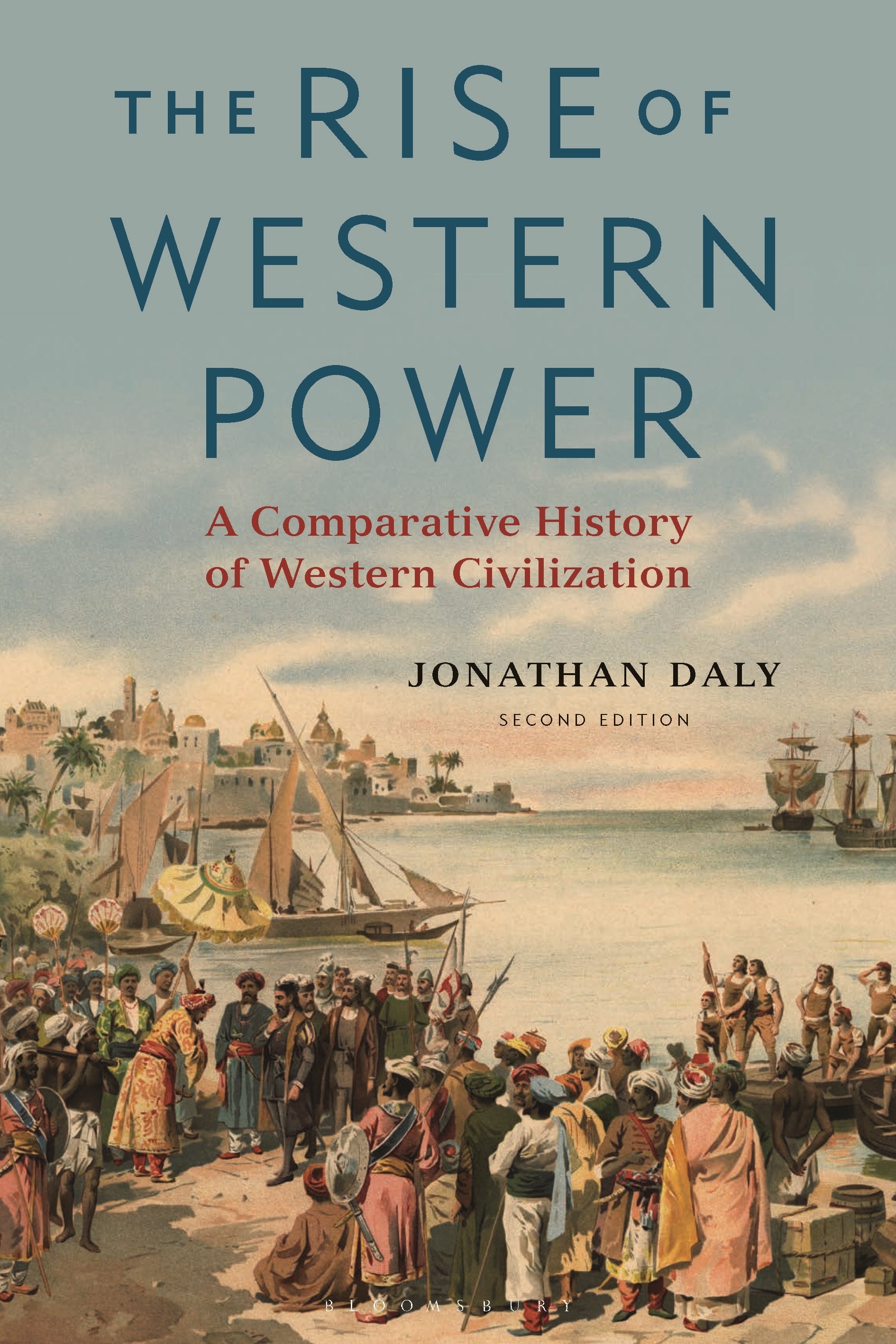 Rise of Western Power