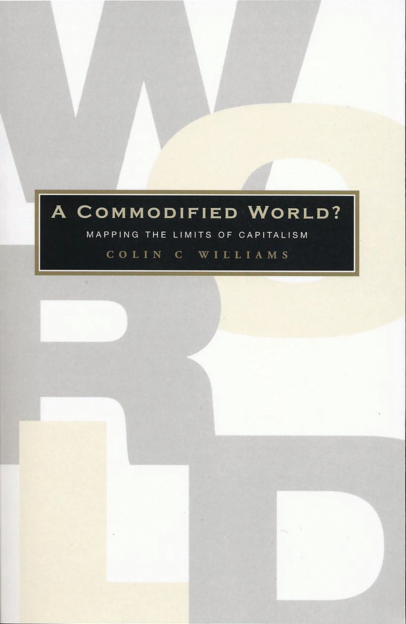 Commodified World