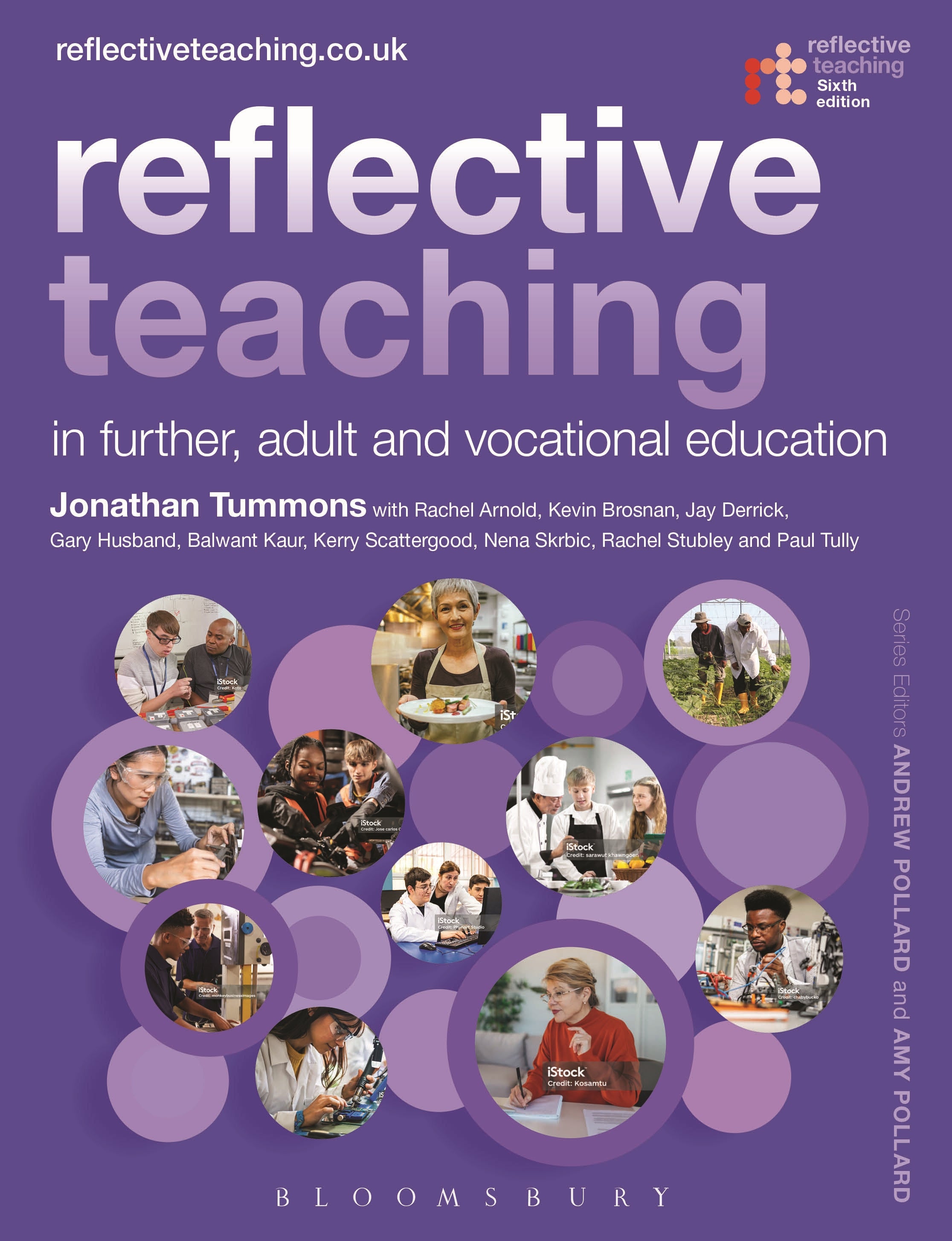 Reflective Teaching in Further, Adult and Vocational Education
