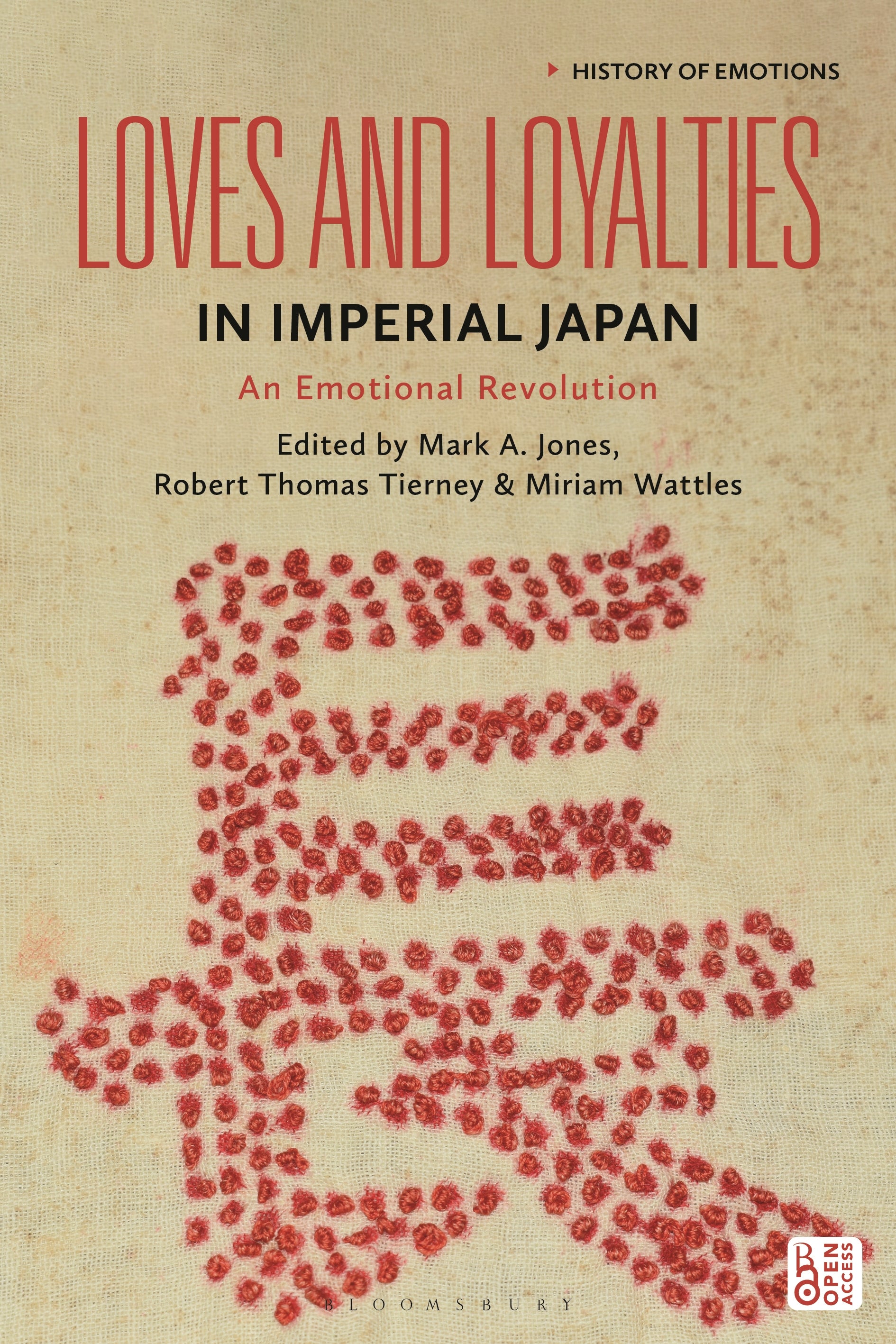 Loves and Loyalties in Imperial Japan