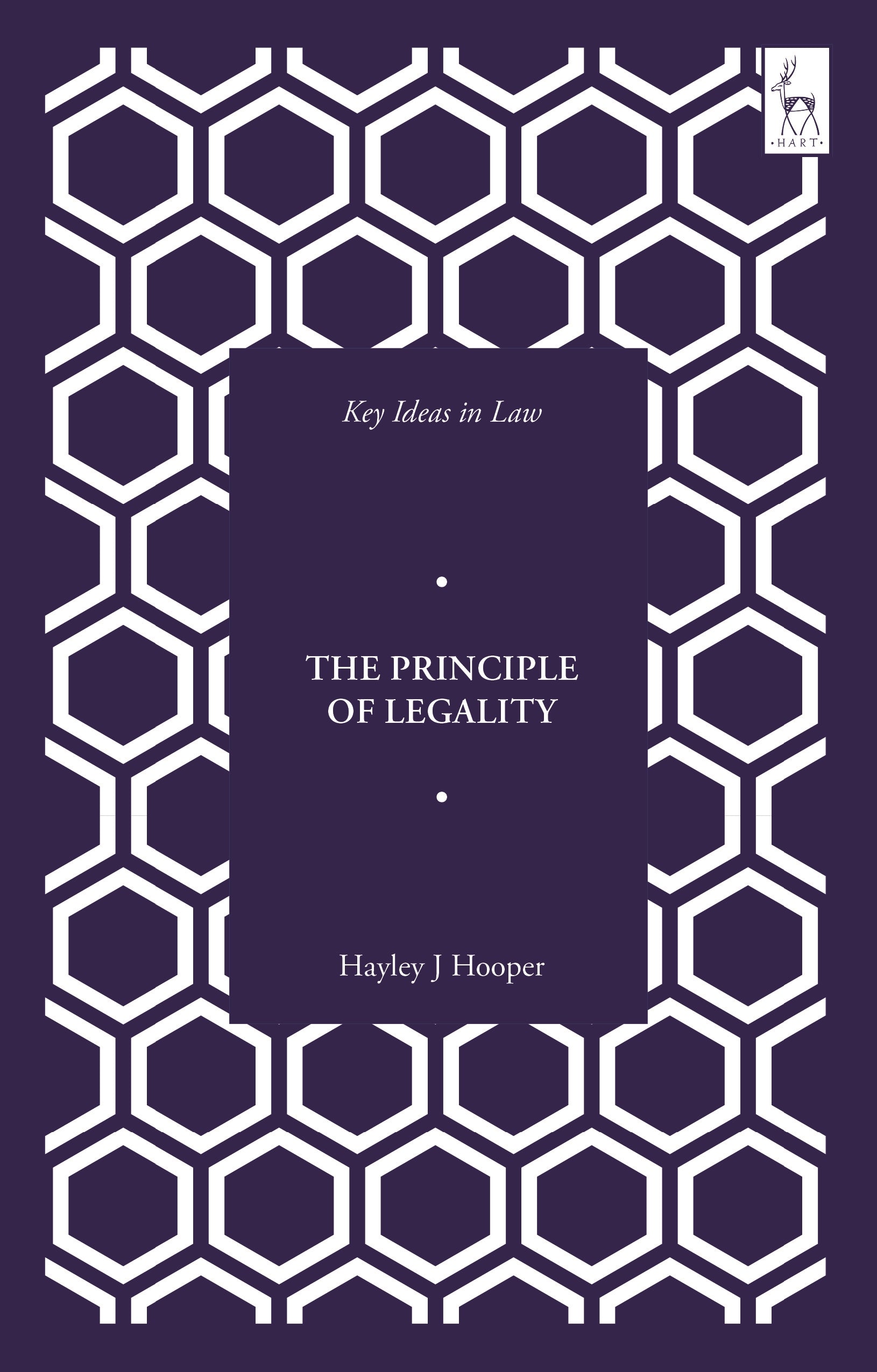 Key Ideas in Law: The Principle of Legality