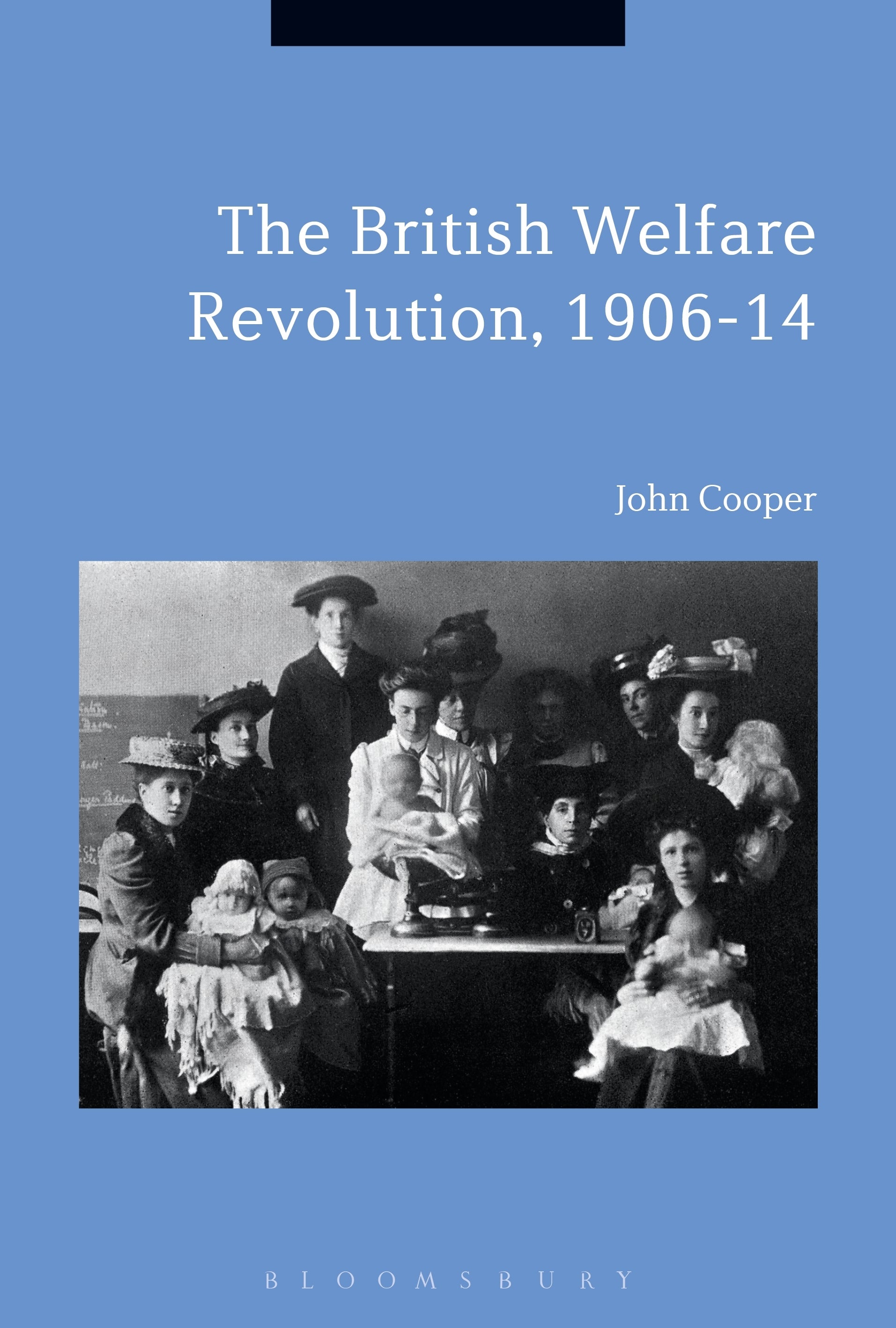 British Welfare Revolution, 1906-14
