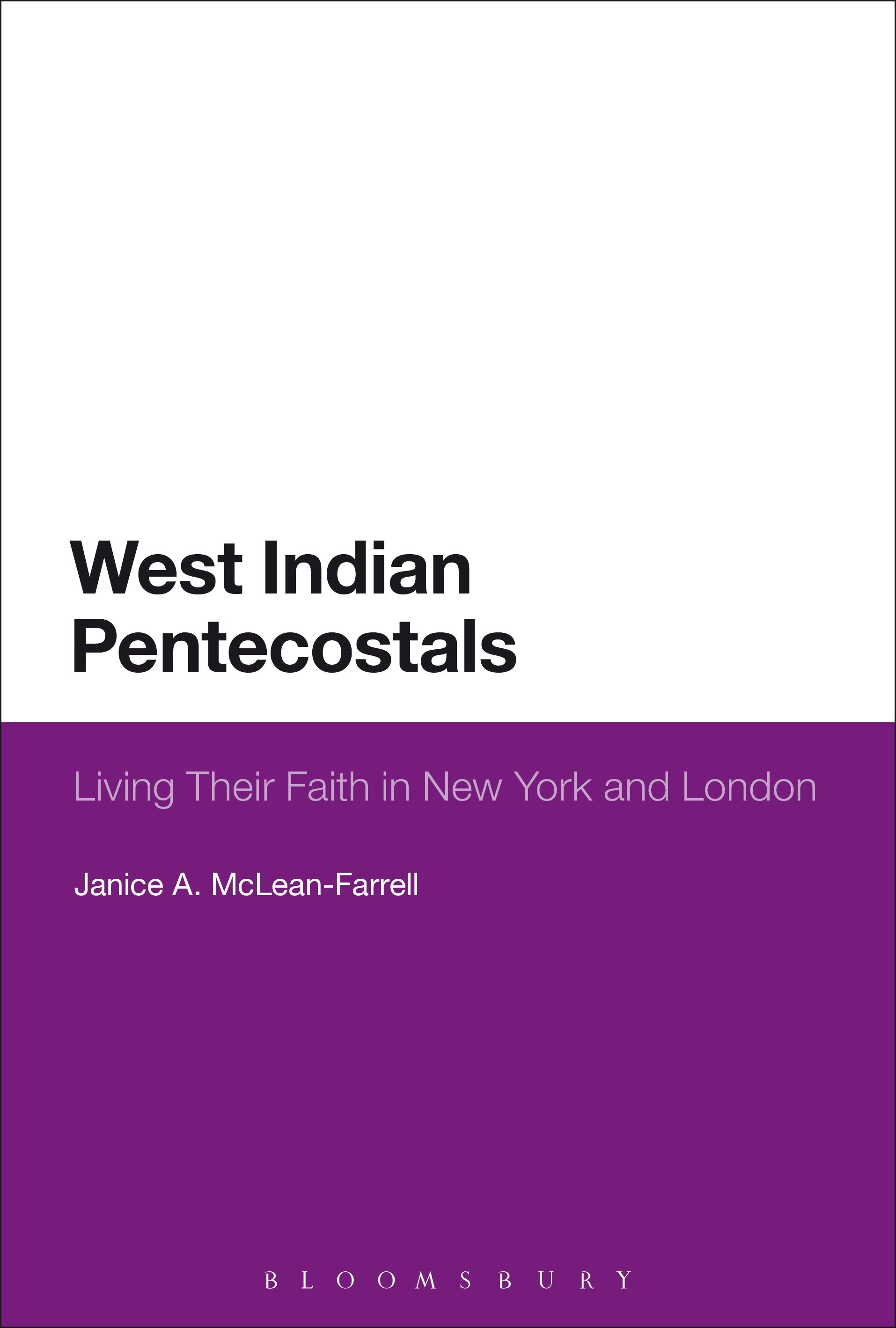 West Indian Pentecostals