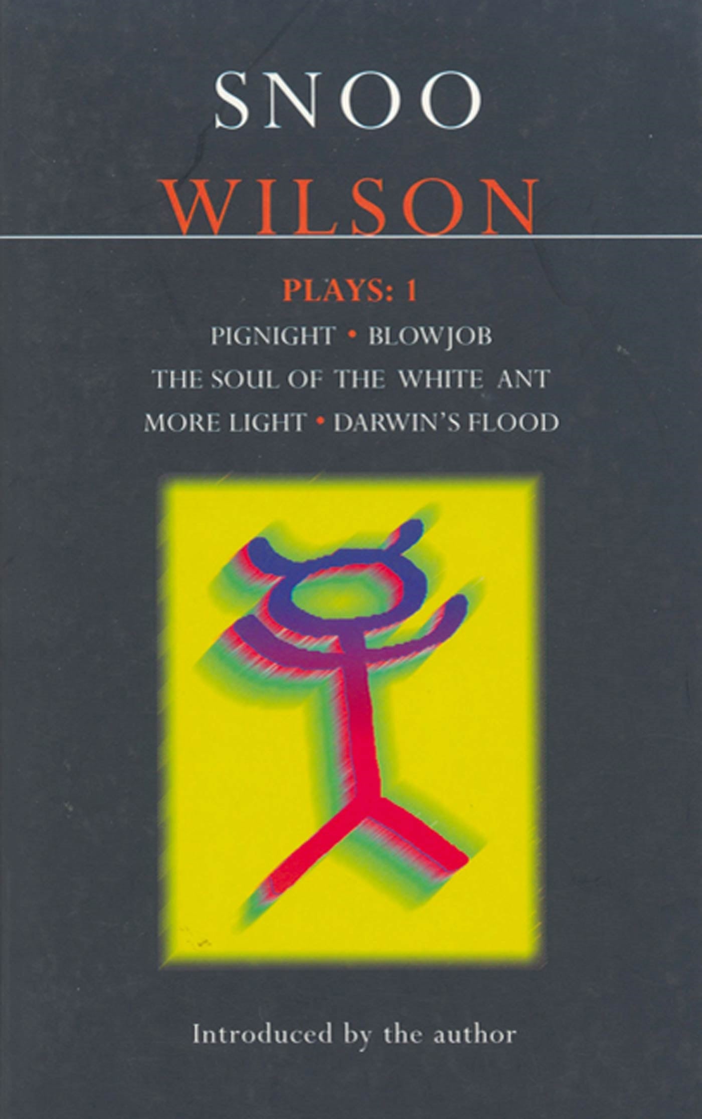 Wilson Plays: 1