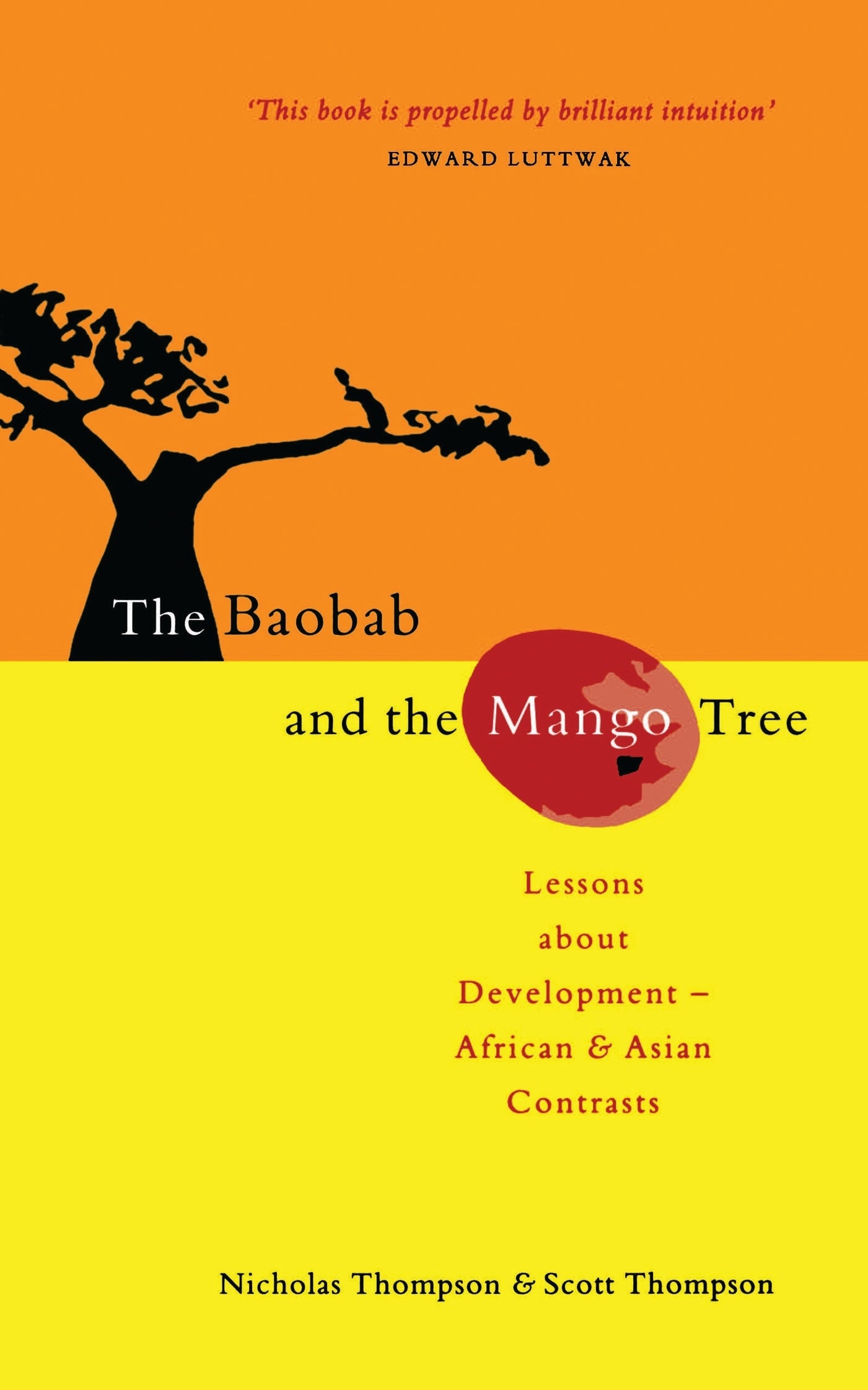 Baobab and the Mango Tree