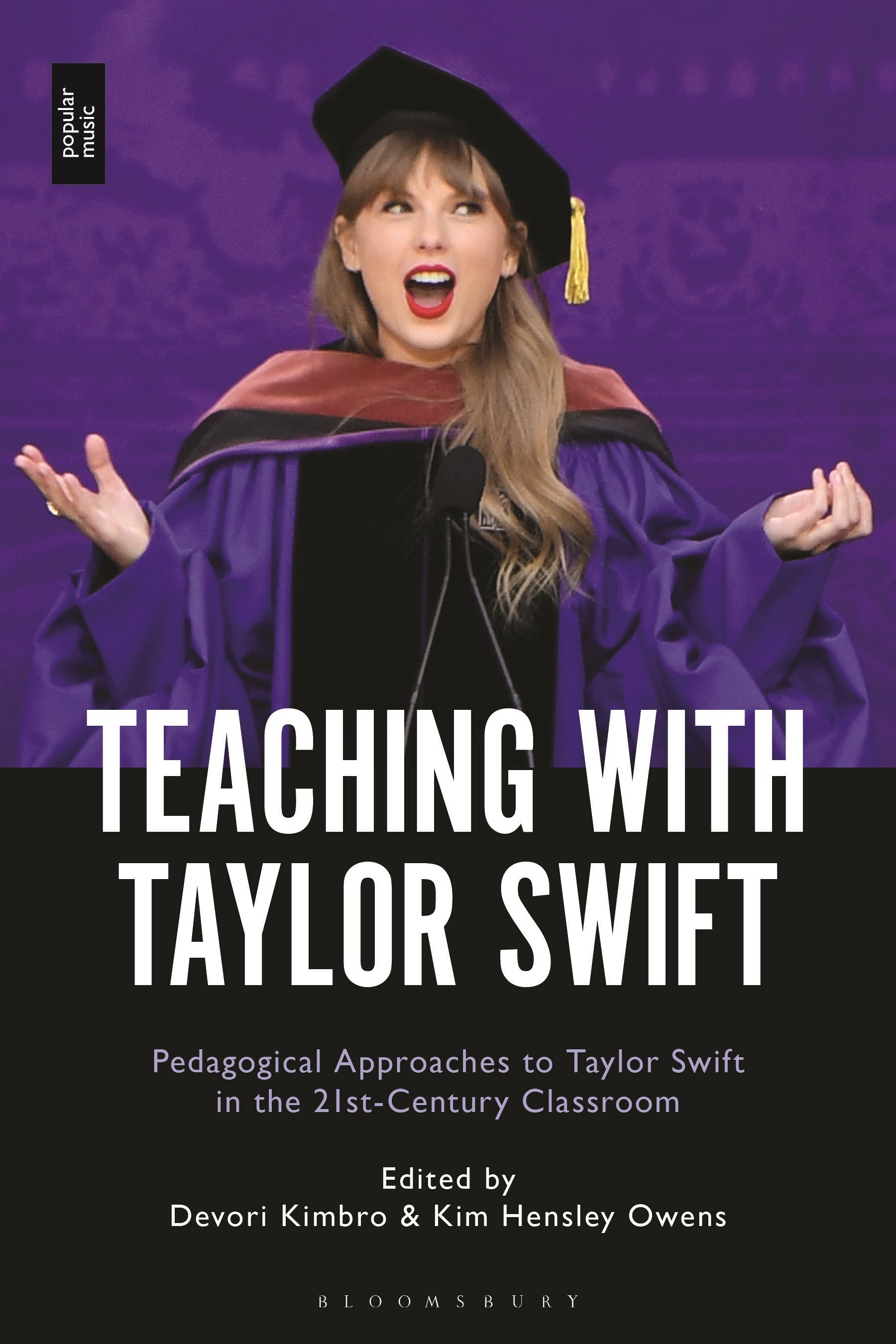 Teaching with Taylor Swift
